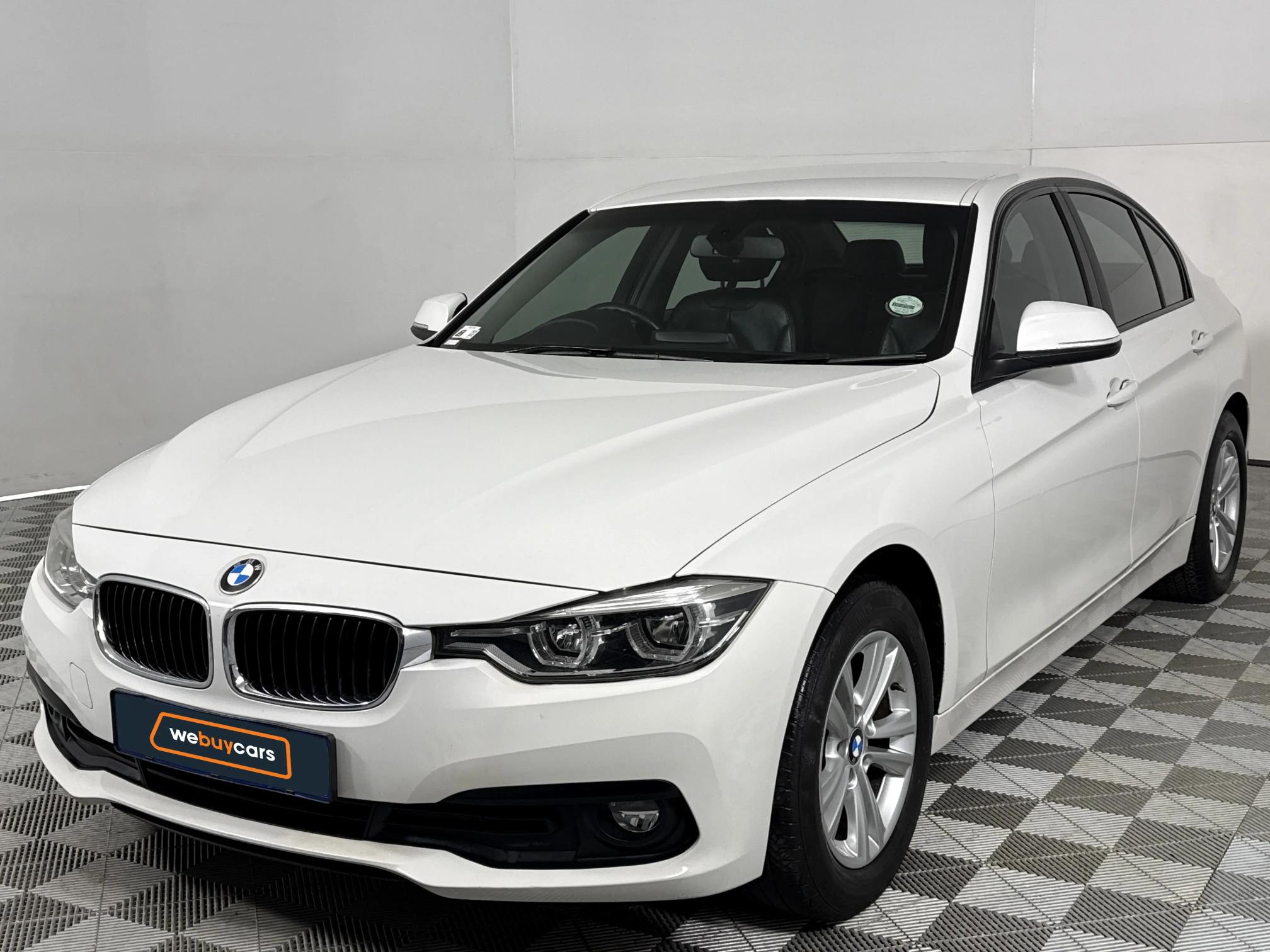 Used 2019 BMW 3 Series 320d sports-auto