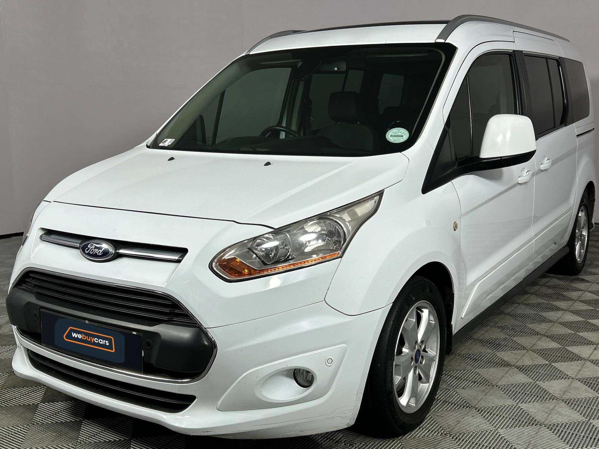 Used 2015 Ford Grand Tourneo Connect 1.6T Titanium auto