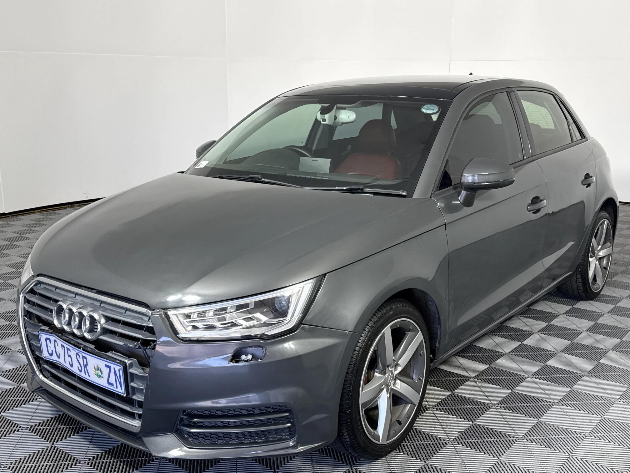 Used 2017 Audi A1 Sportback 1.0TFSI S auto