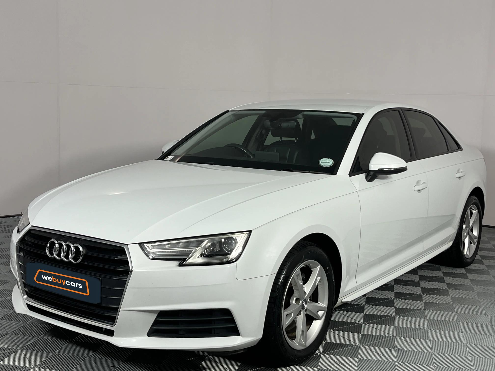 Used 2017 Audi A4 35TFSI