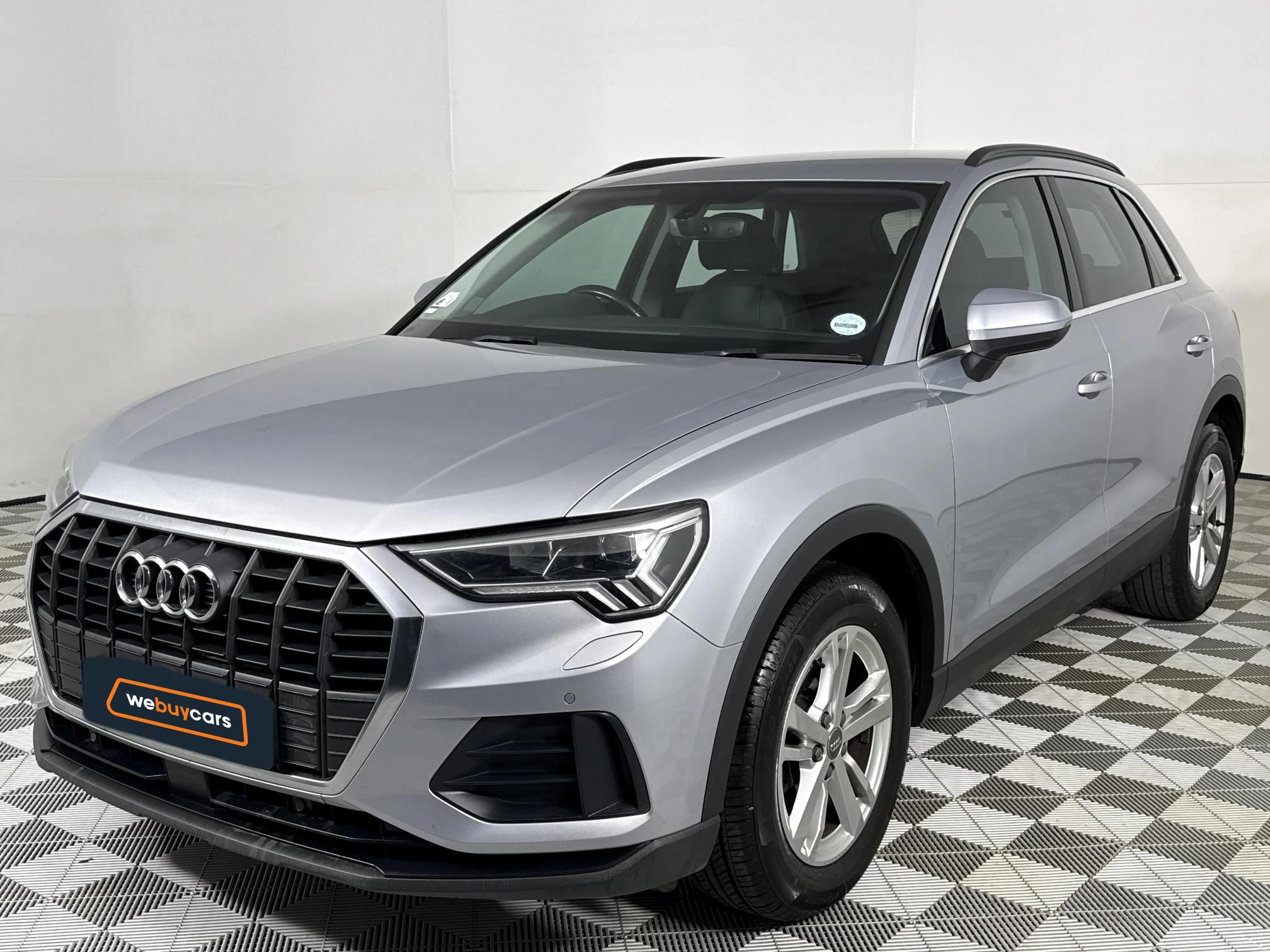 Used 2019 Audi Q3 35TFSI