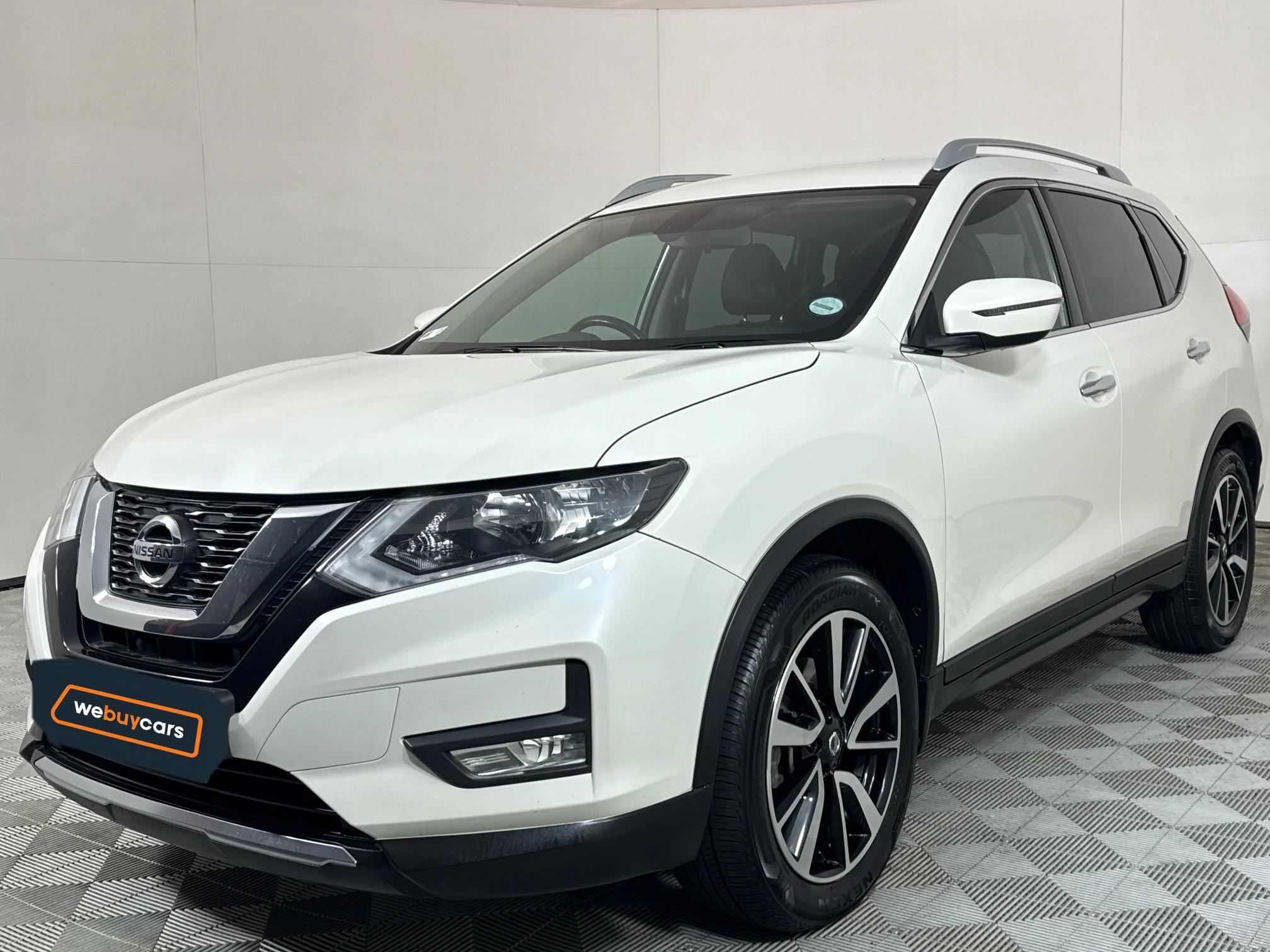 Used 2019 Nissan X-Trail 2.5 4x4 Tekna