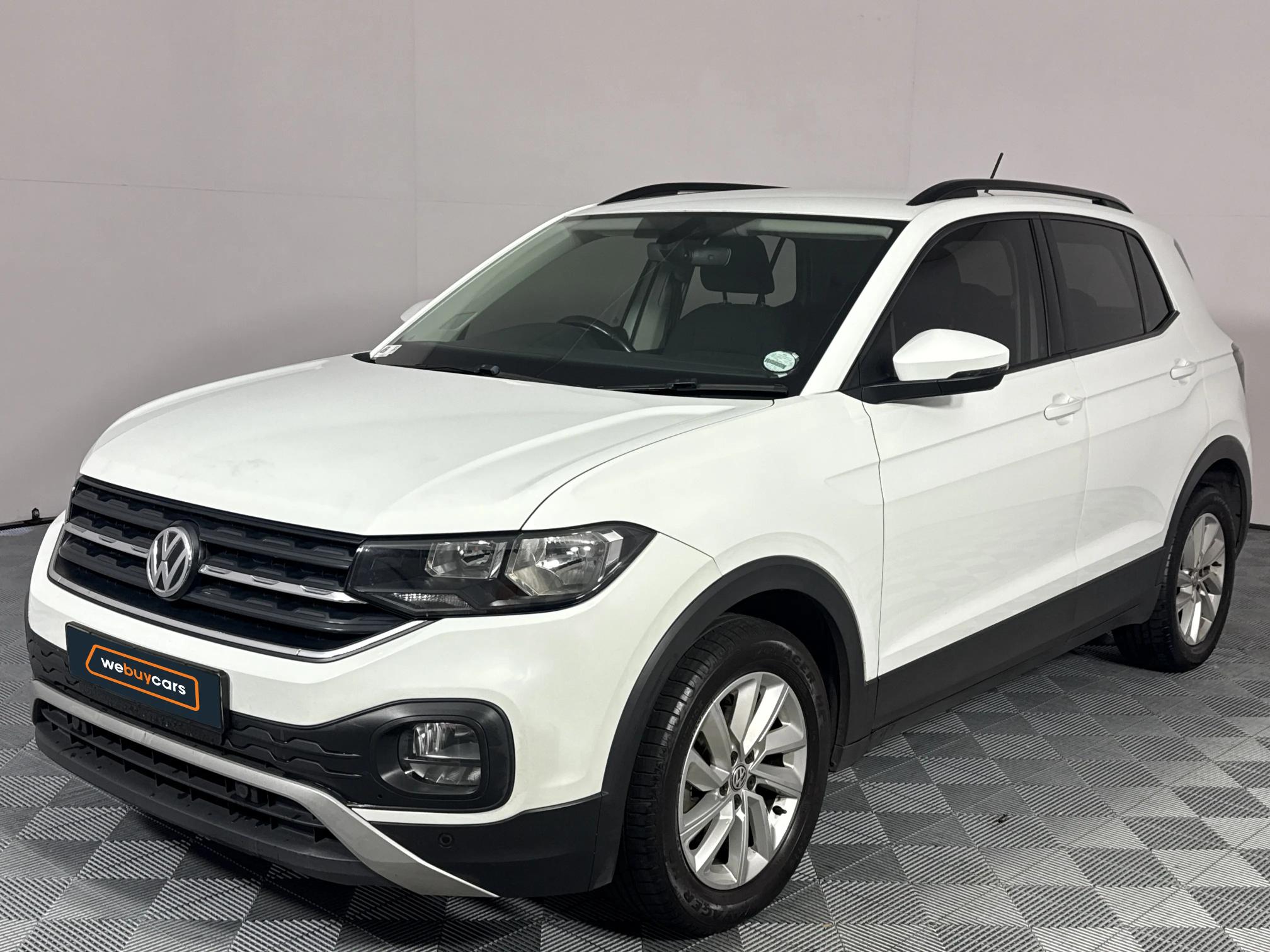 Used 2019 Volkswagen T-Cross 1.0TSI 85kW Comfortline