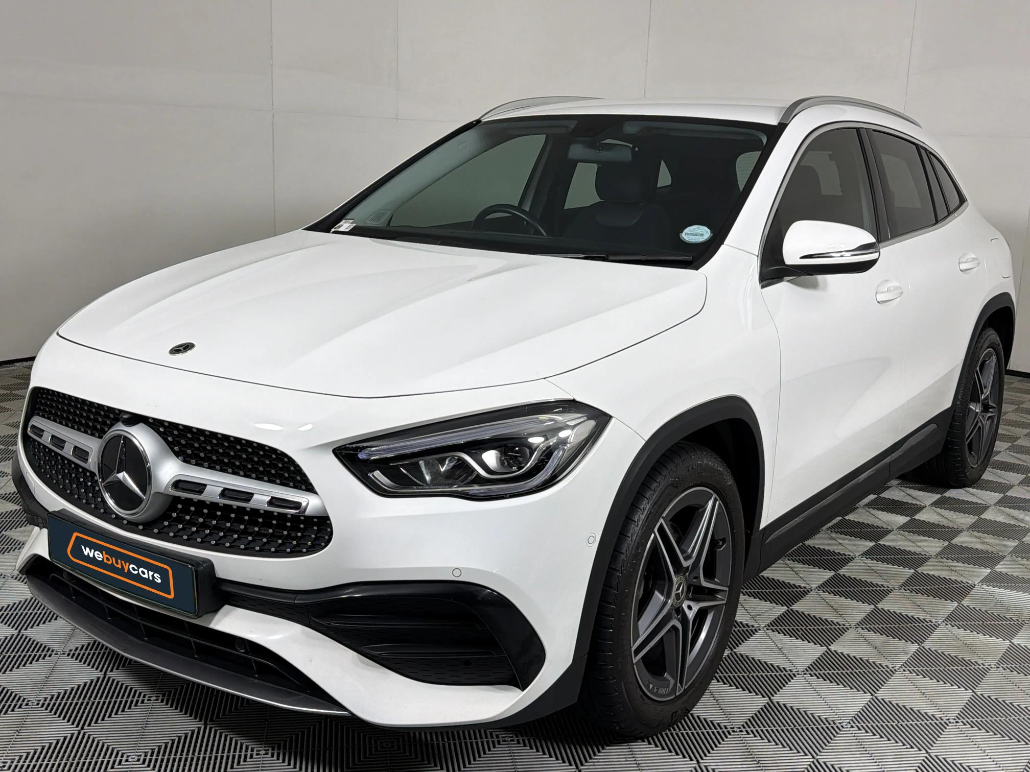 Used 2024 Mercedes-Benz GLA 200 AMG Line