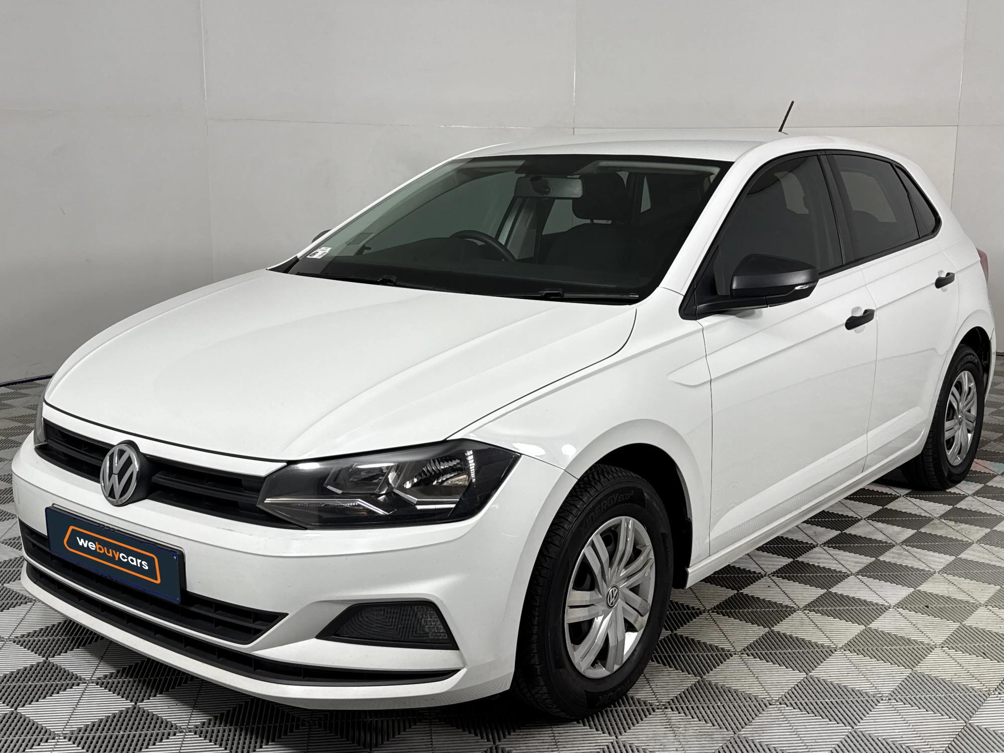 Used 2018 Volkswagen Polo hatch 1.0TSI Trendline