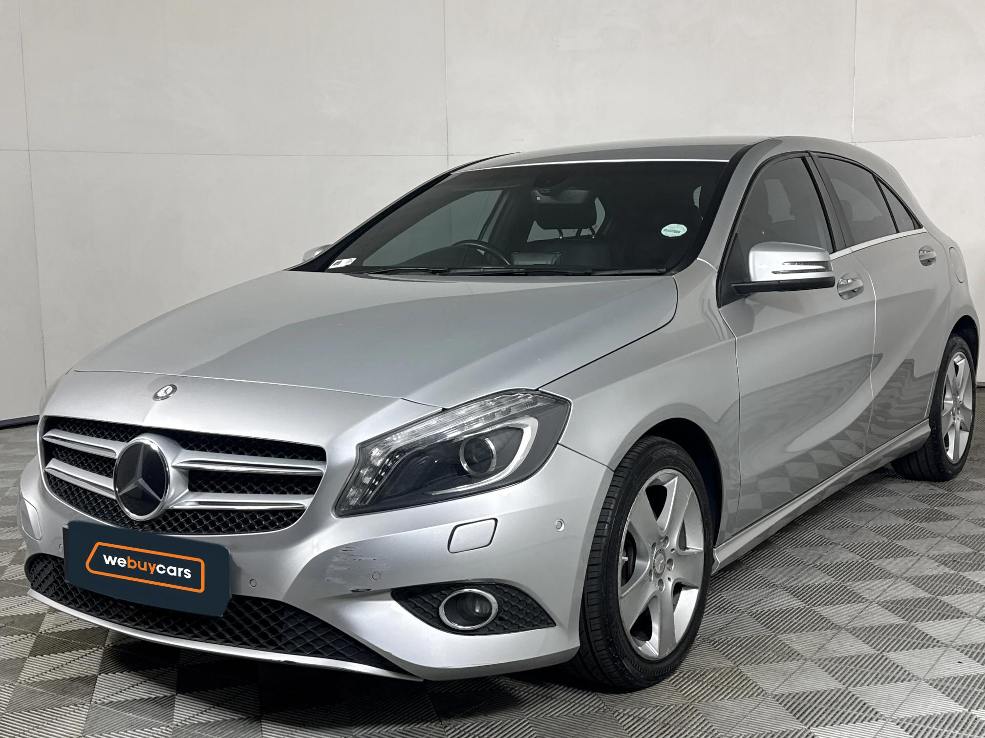 Used 2015 Mercedes-Benz A-Class A220CDI