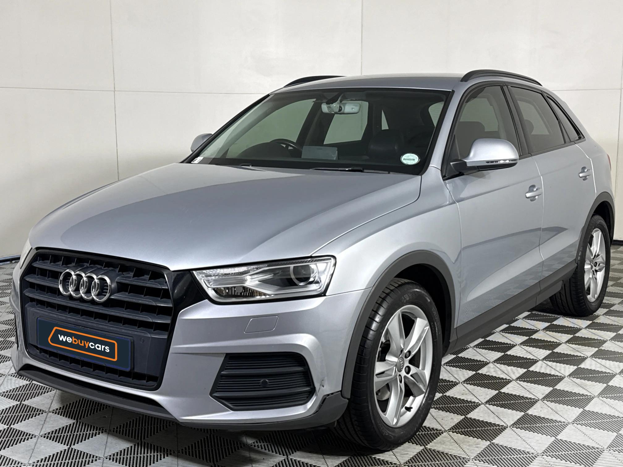 Used 2016 Audi Q3 1.4TFSI S auto