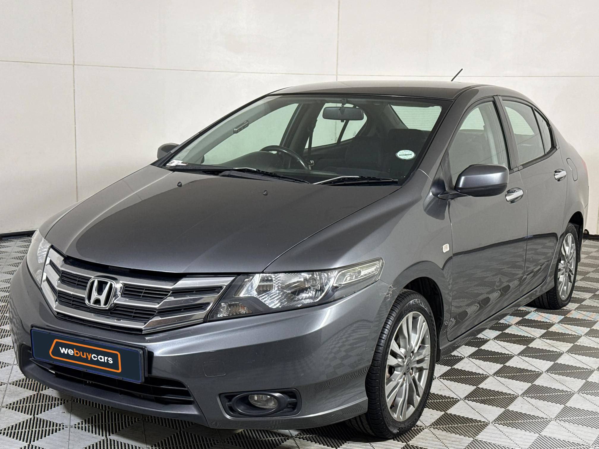 Used 2013 Honda Ballade 1.5 Elegance