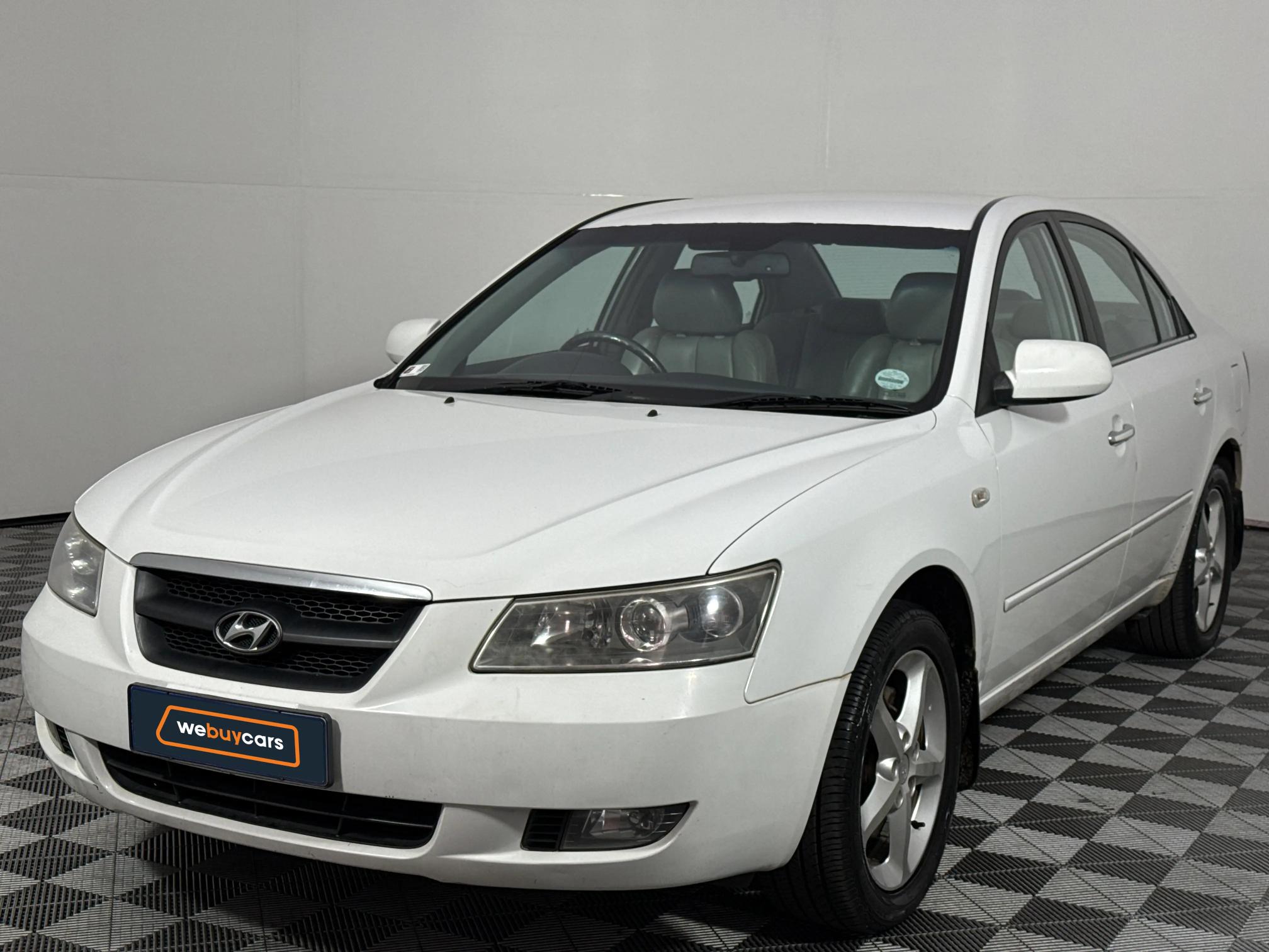 Used 2009 Hyundai Sonata 2.4 GLS auto