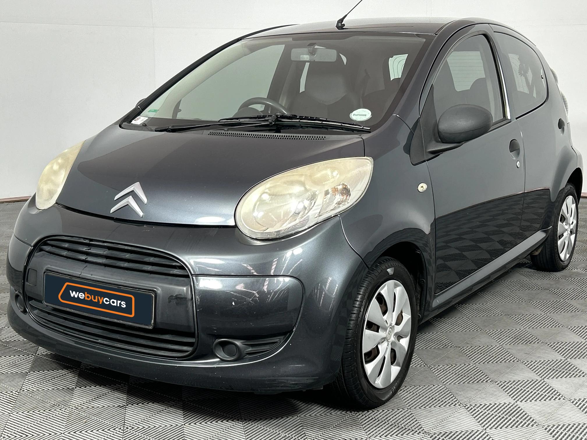 Used 2010 Citroen C1 5-door 1.0i Attraction
