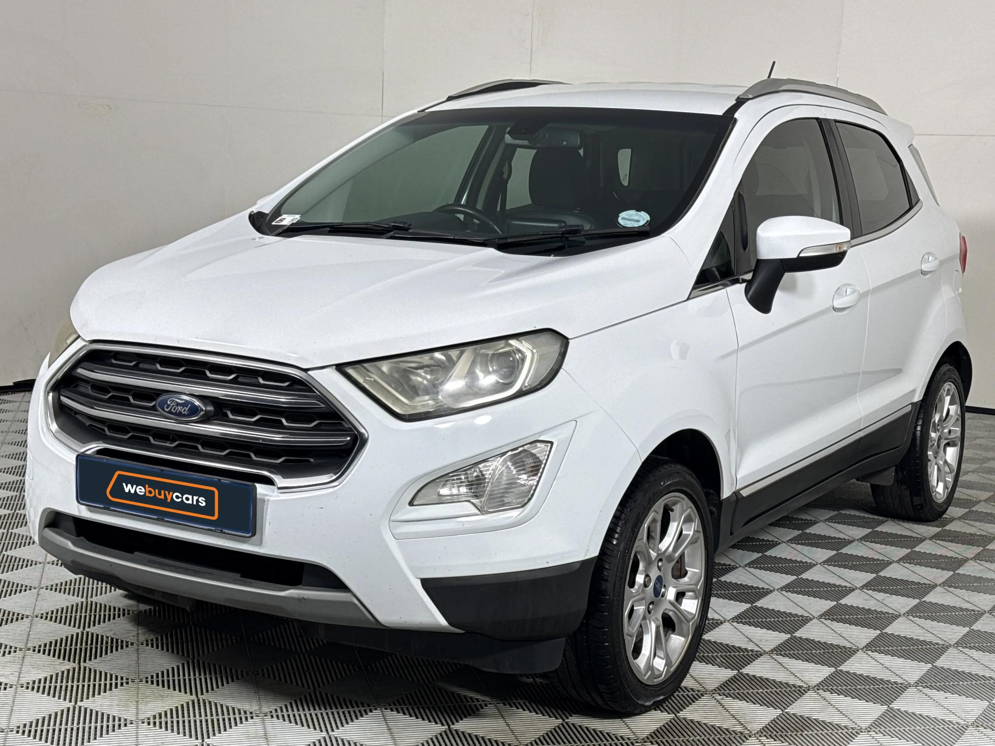2019 Ford EcoSport 1.0T Titanium