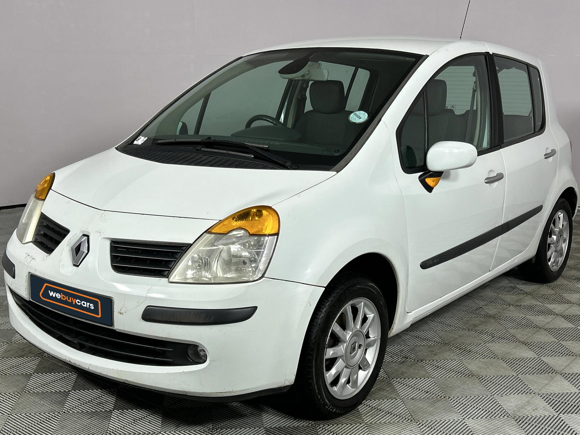 Used 2006 Renault Modus 1.4 Dynamique
