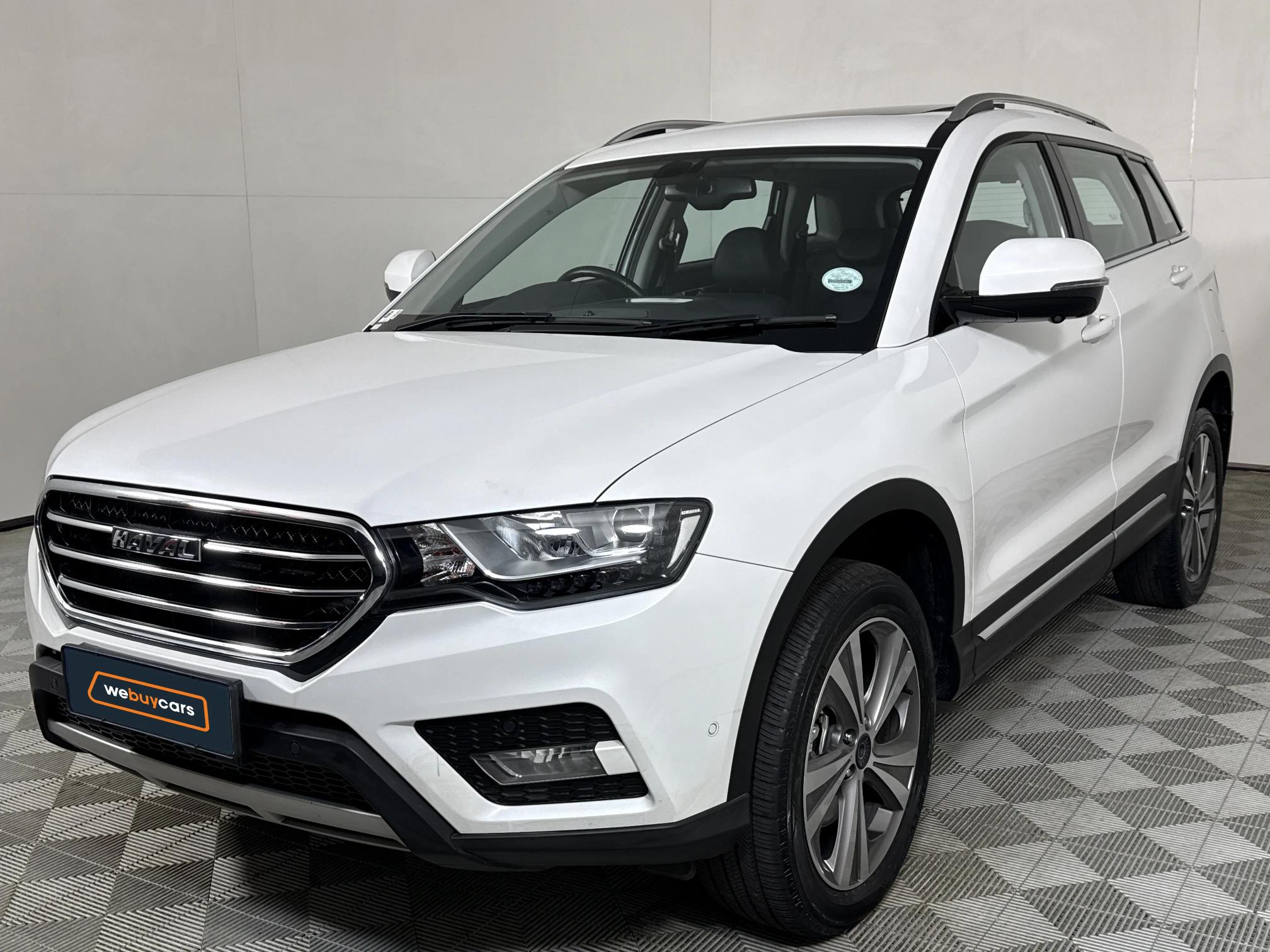 Used 2020 Haval H6 C 2.0T Luxury auto