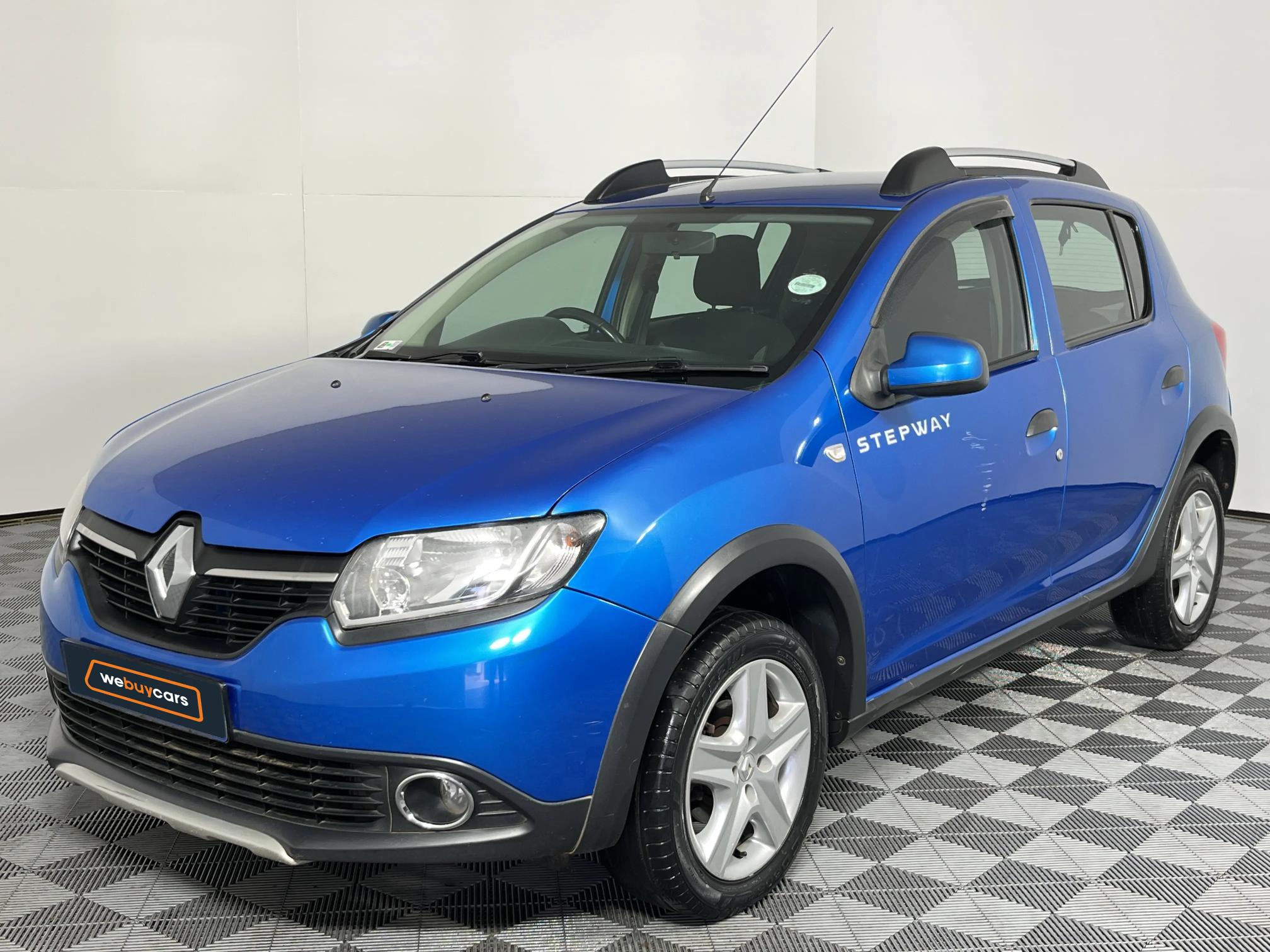 Used 2016 Renault Sandero Stepway 66kW turbo