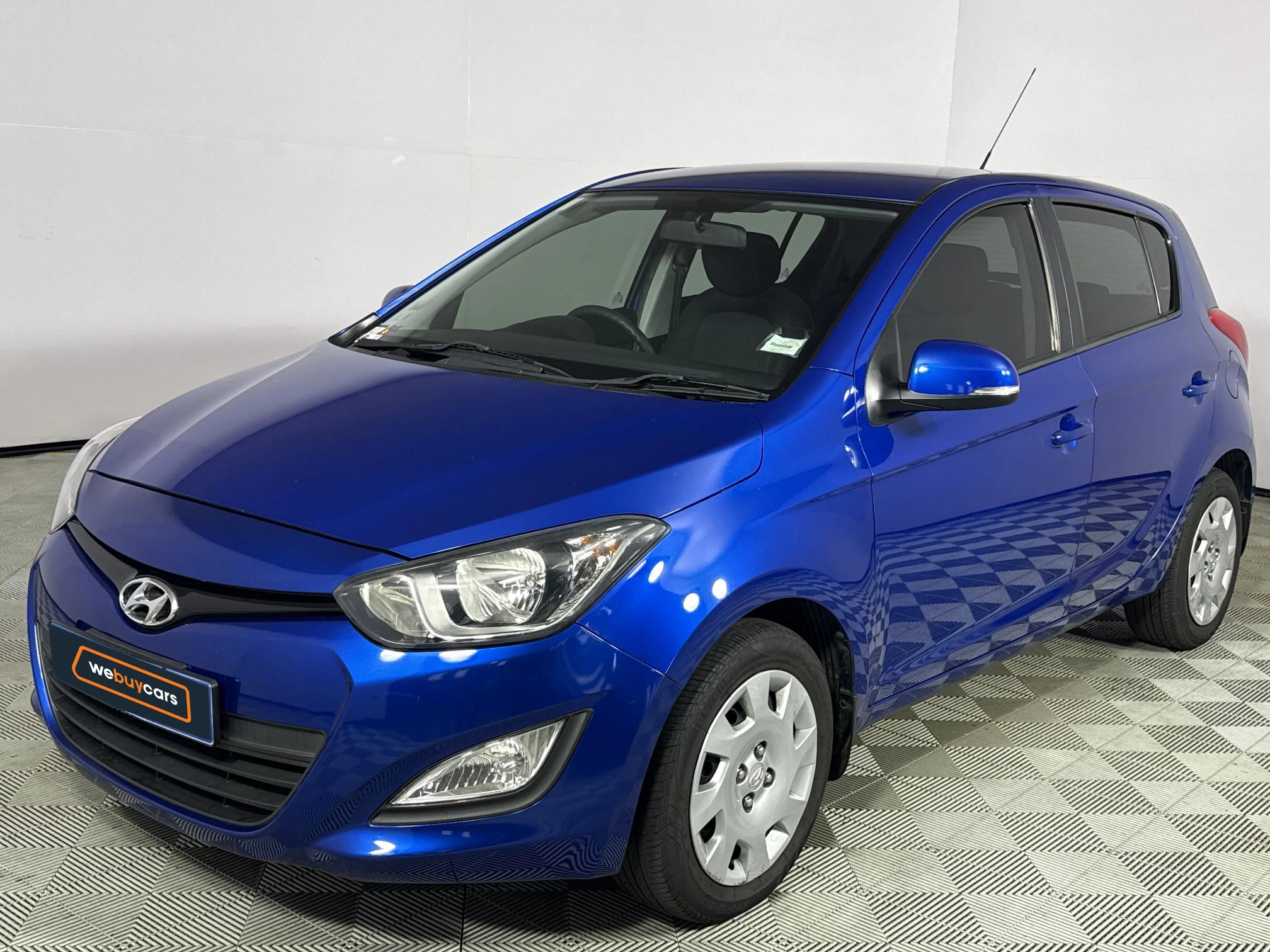Used 2013 Hyundai i20 1.4 Fluid auto