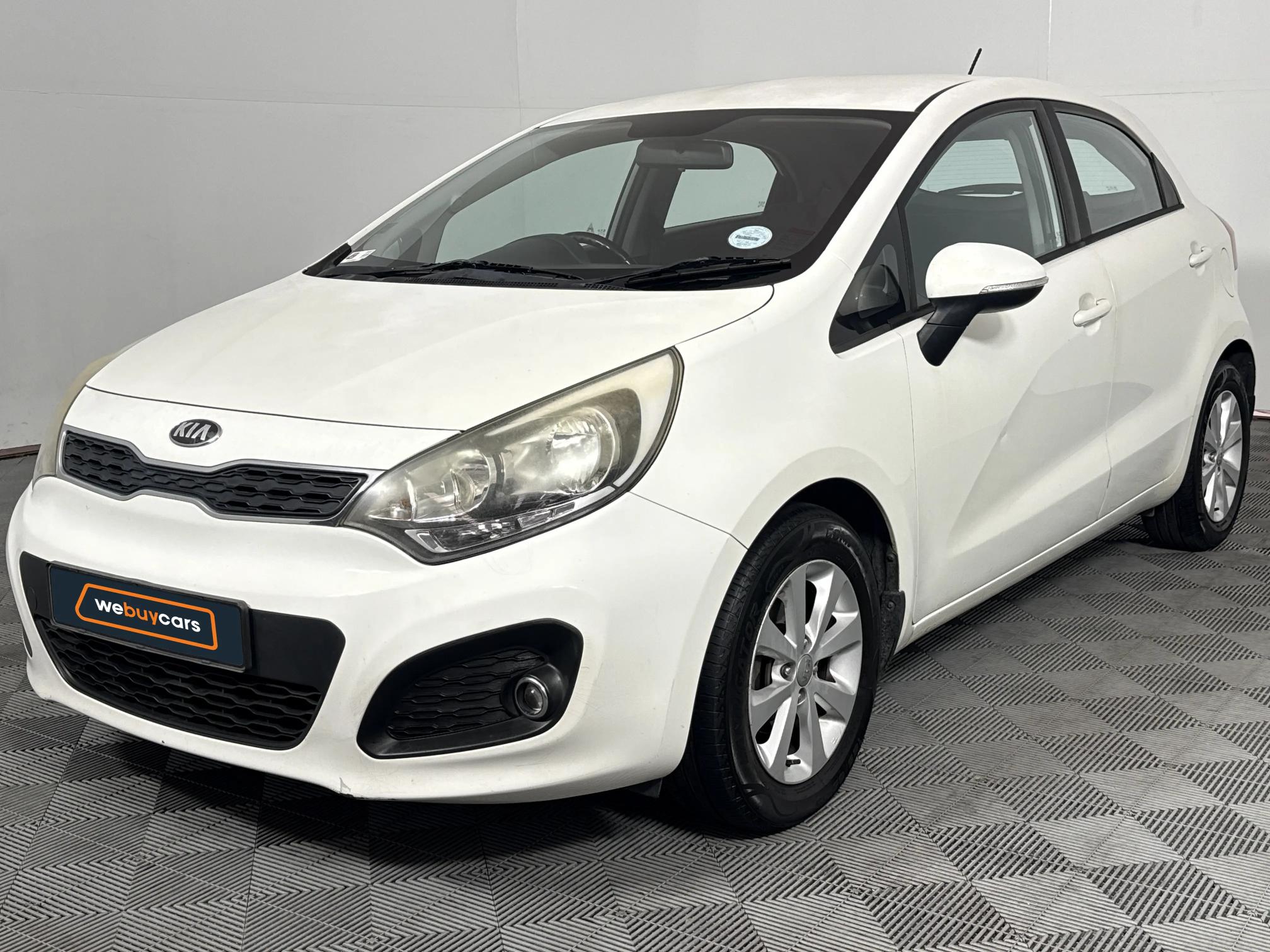 Used 2013 Kia Rio hatch 1.4