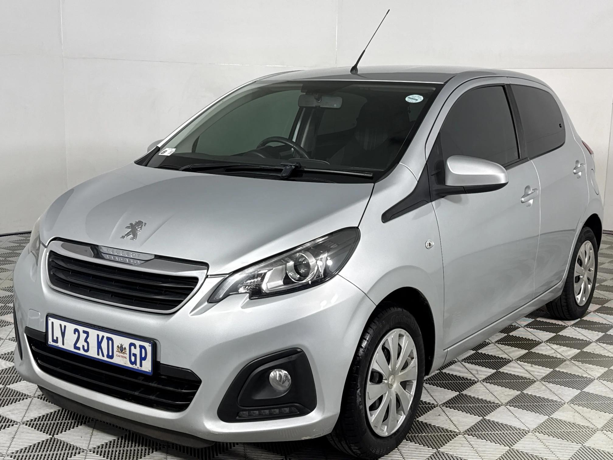 Used 2020 Peugeot 108 1.0 Active