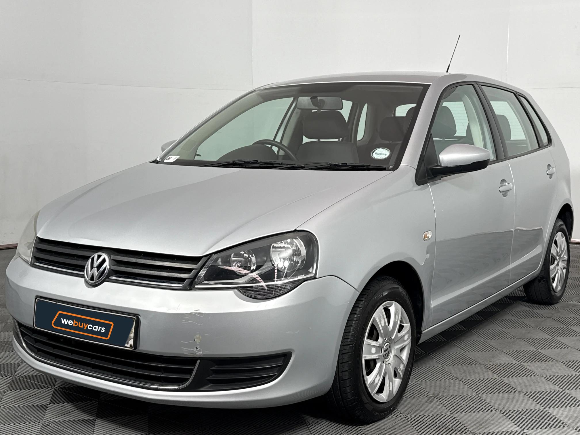 Used 2016 Volkswagen Polo Vivo sedan 1.4 Trendline