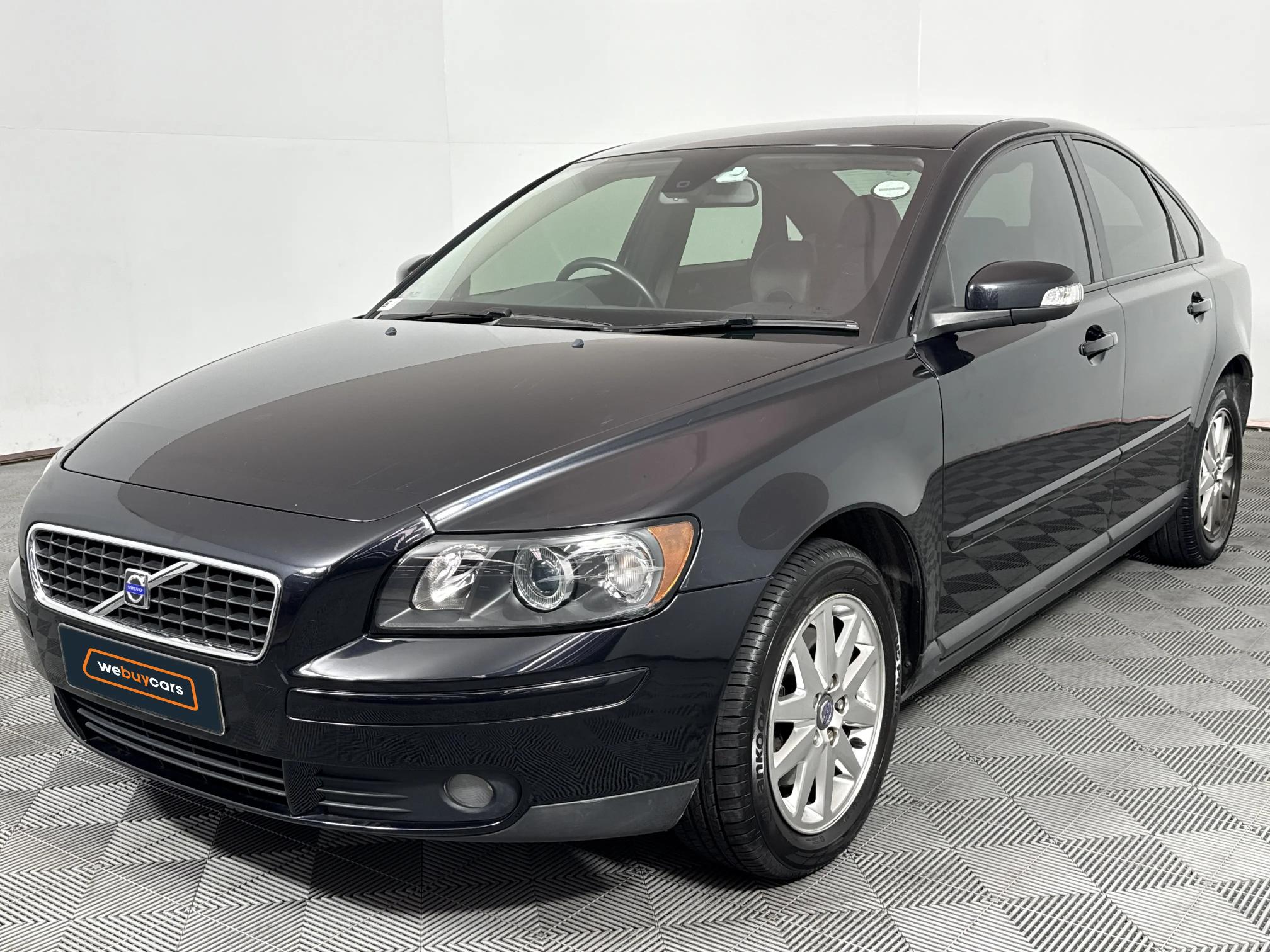 Used 2007 Volvo S40 2.4i Geartronic