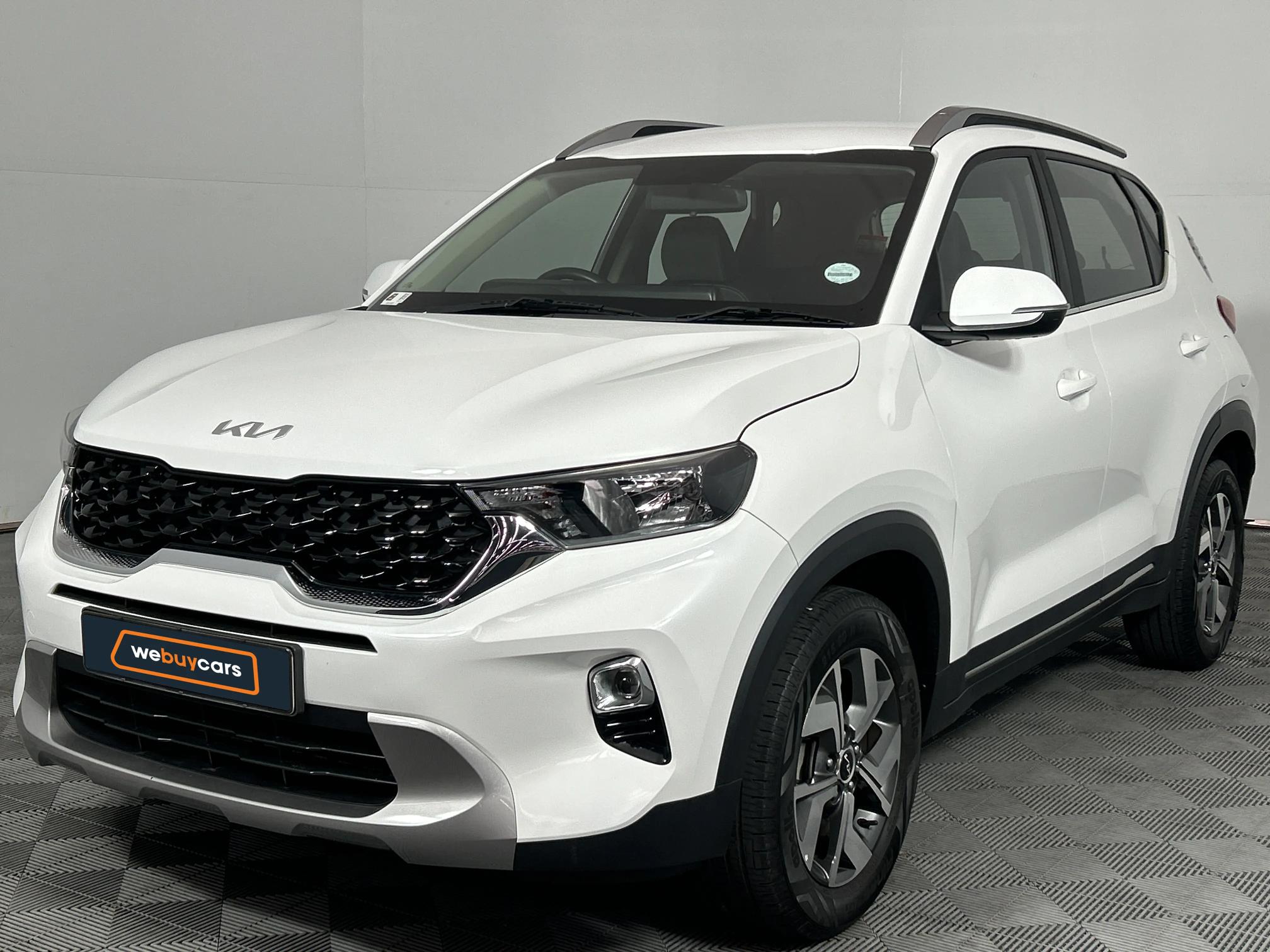 Used 2022 Kia Sonet 1.5 EX auto