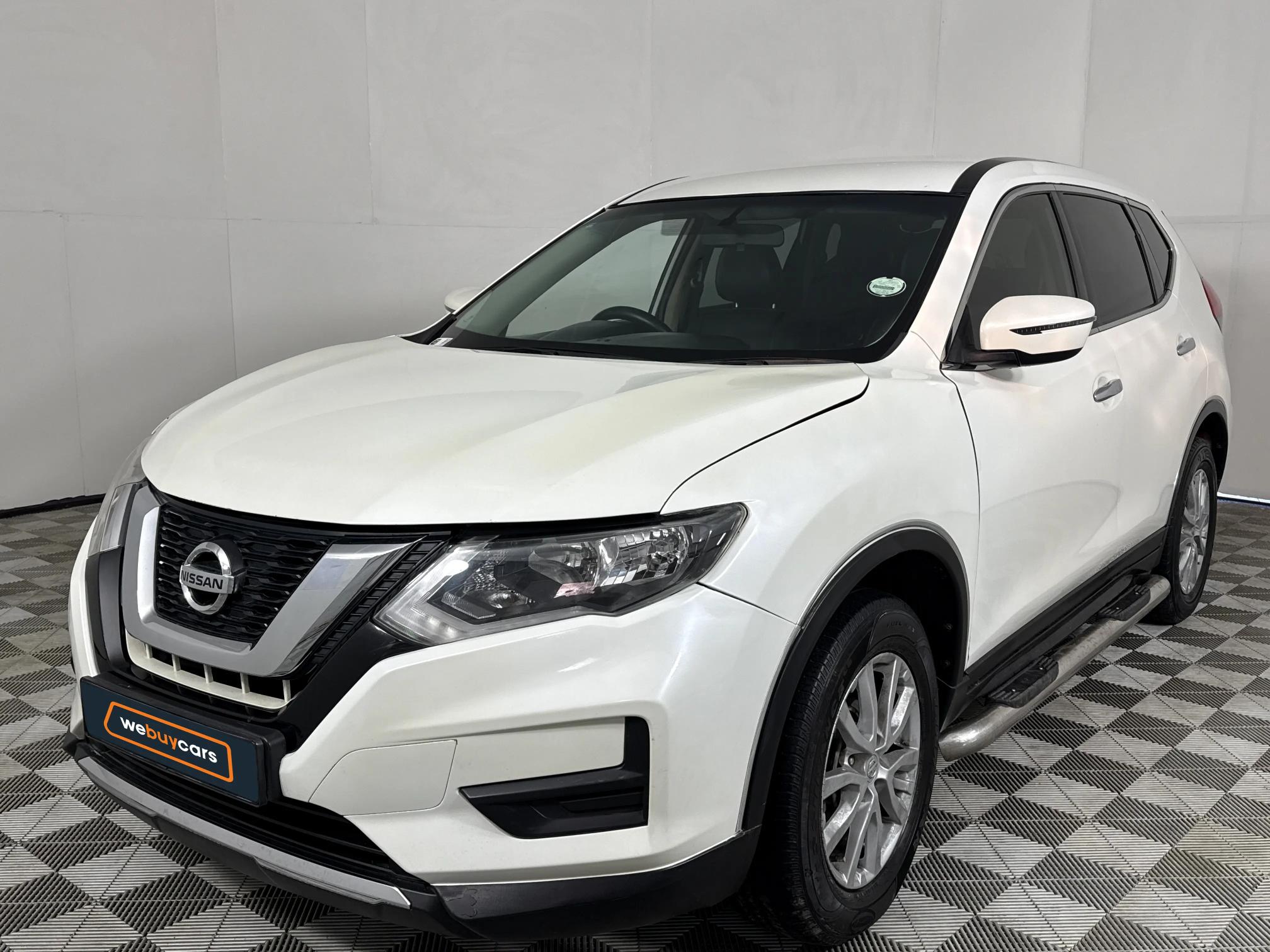 Used 2020 Nissan X-Trail 2.0 Visia