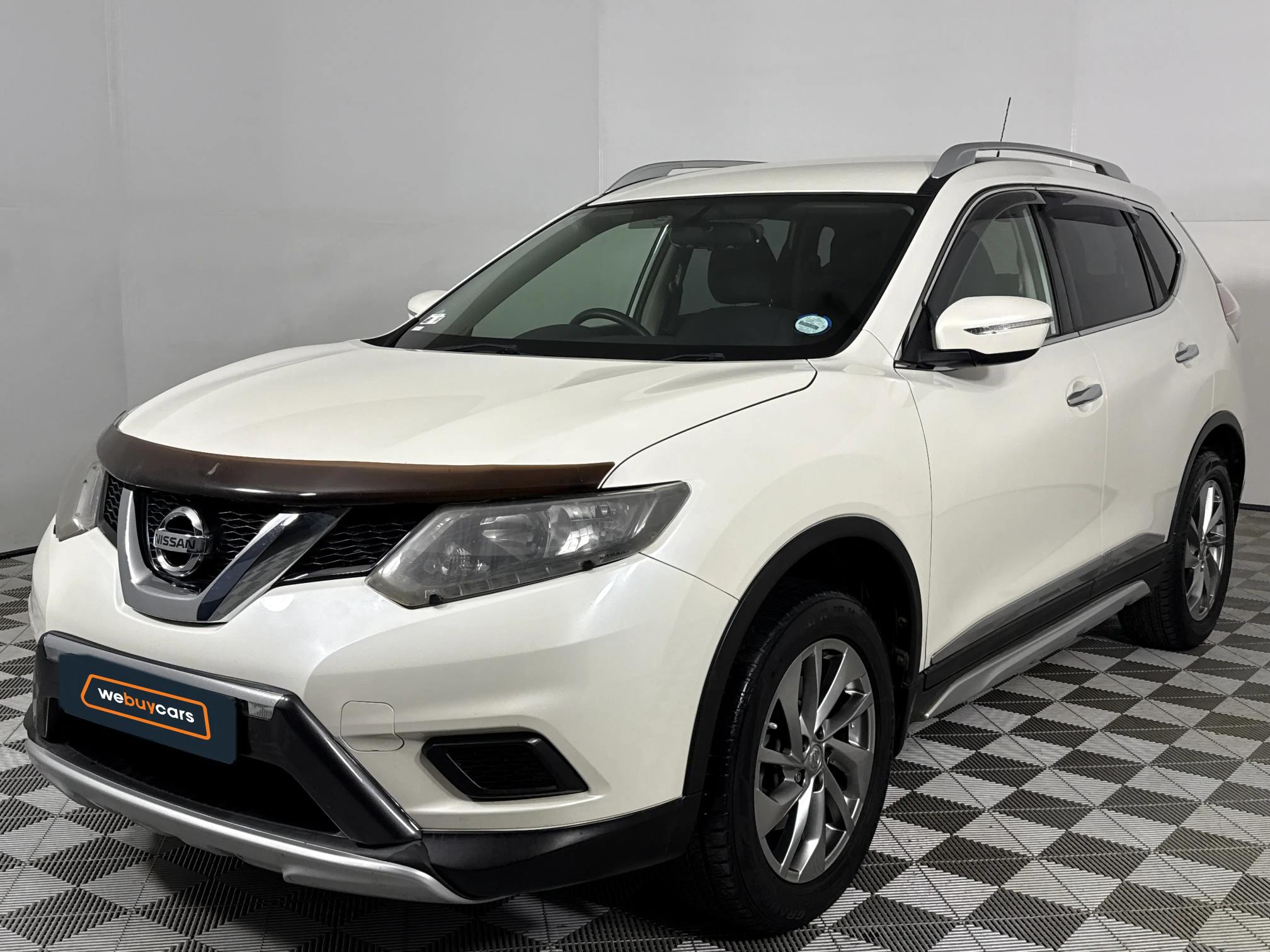 Used 2017 Nissan X-Trail 1.6dCi Visia