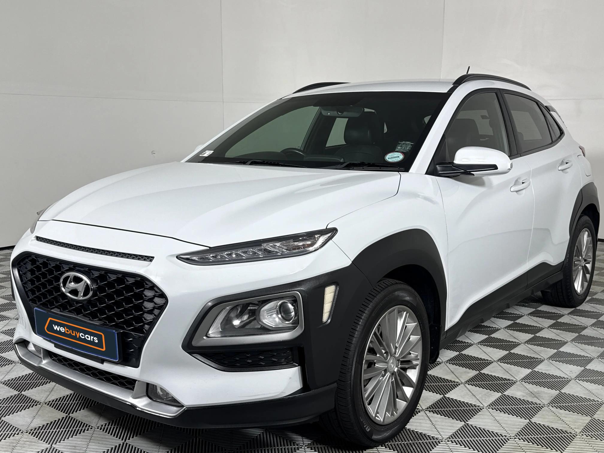 Used 2018 Hyundai Kona 2.0 Executive