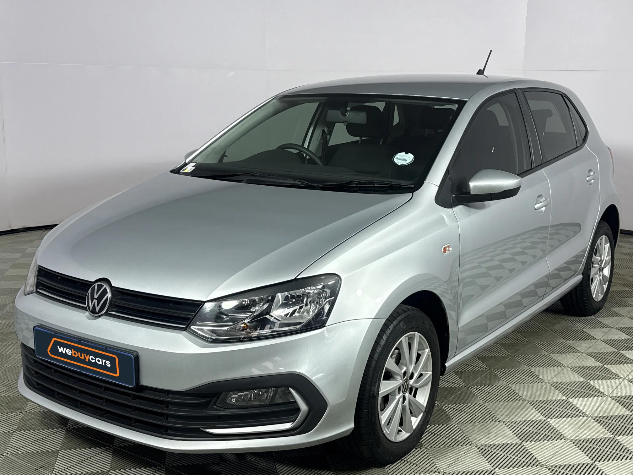 Used 2024 Volkswagen Polo Vivo hatch 1.6 Life