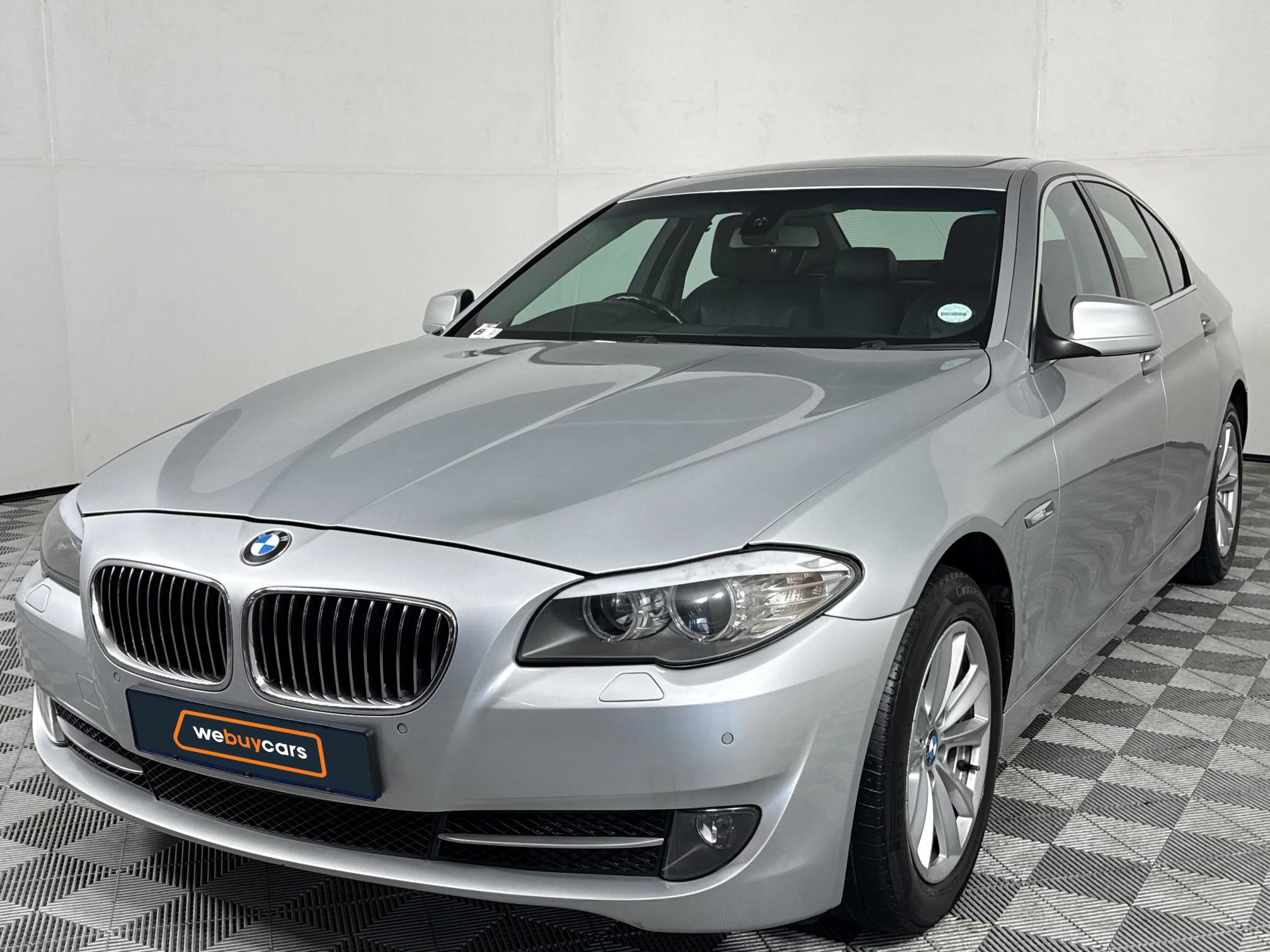 Used 2011 BMW 5 Series 523i Innovations