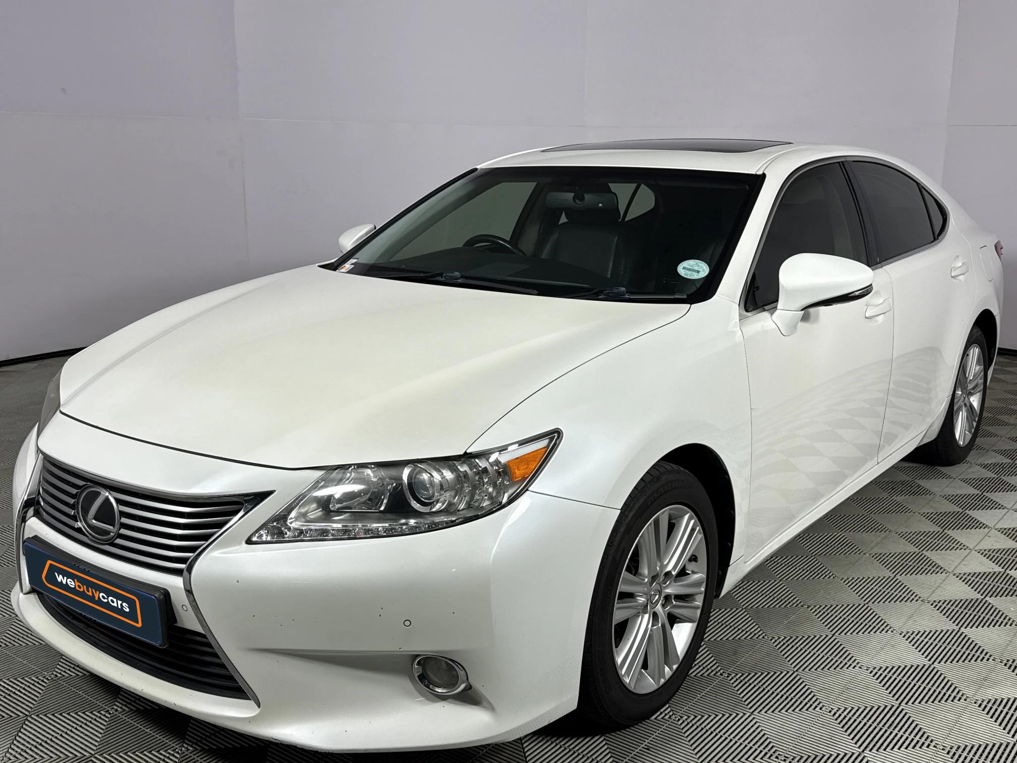 Used 2015 Lexus ES 250 EX
