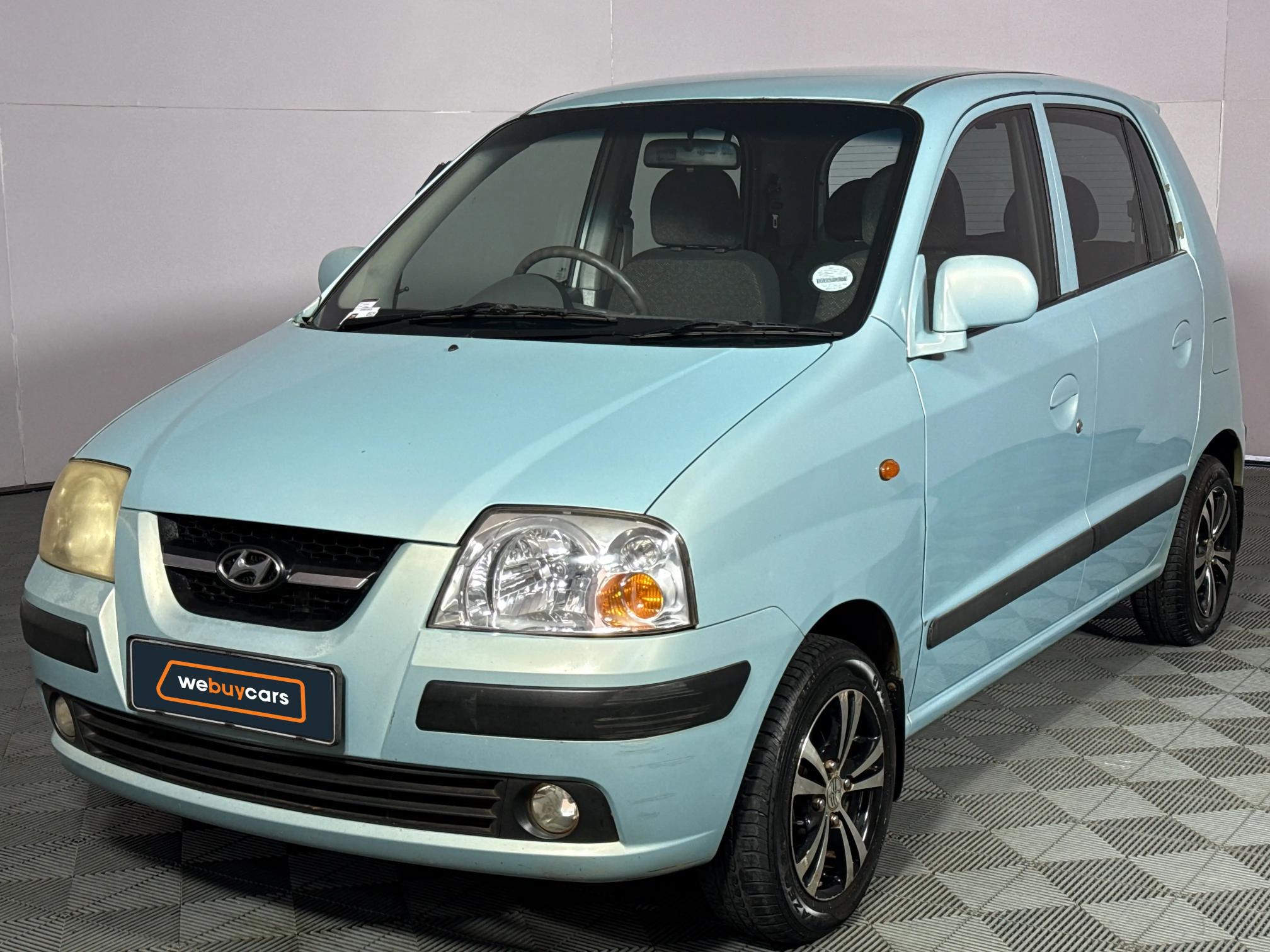Used 2006 Hyundai Atos Prime 1.1 GLS