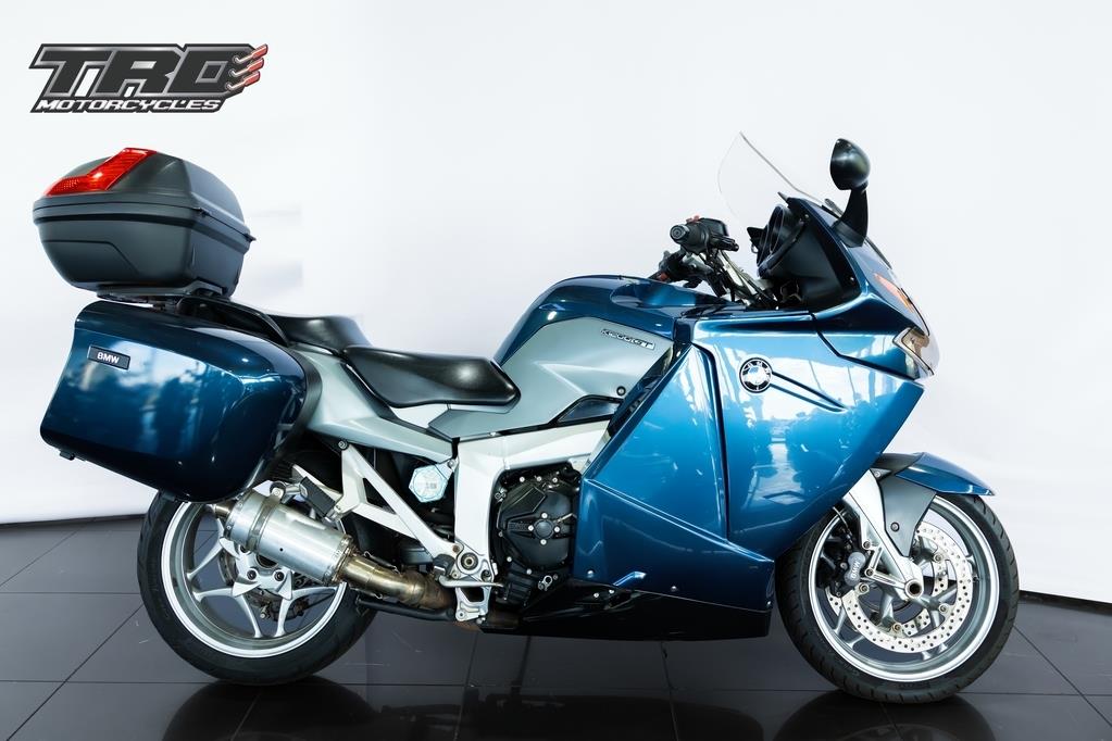 Used 2006 BMW K1200 GT