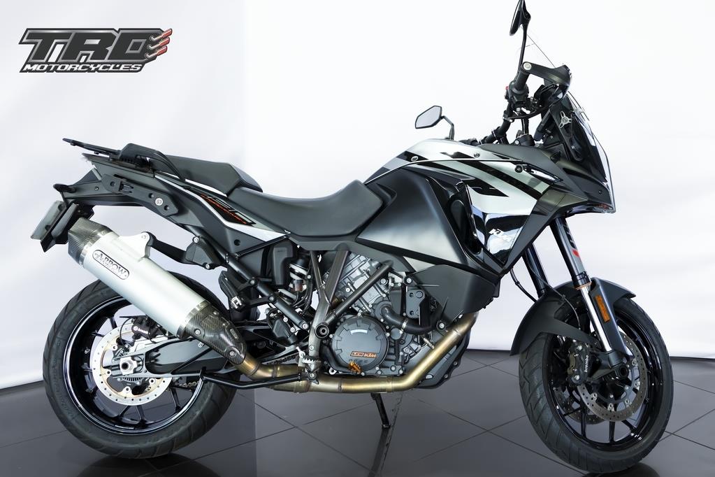 Used 2019 KTM 1290 SUPER ADVENTURE S