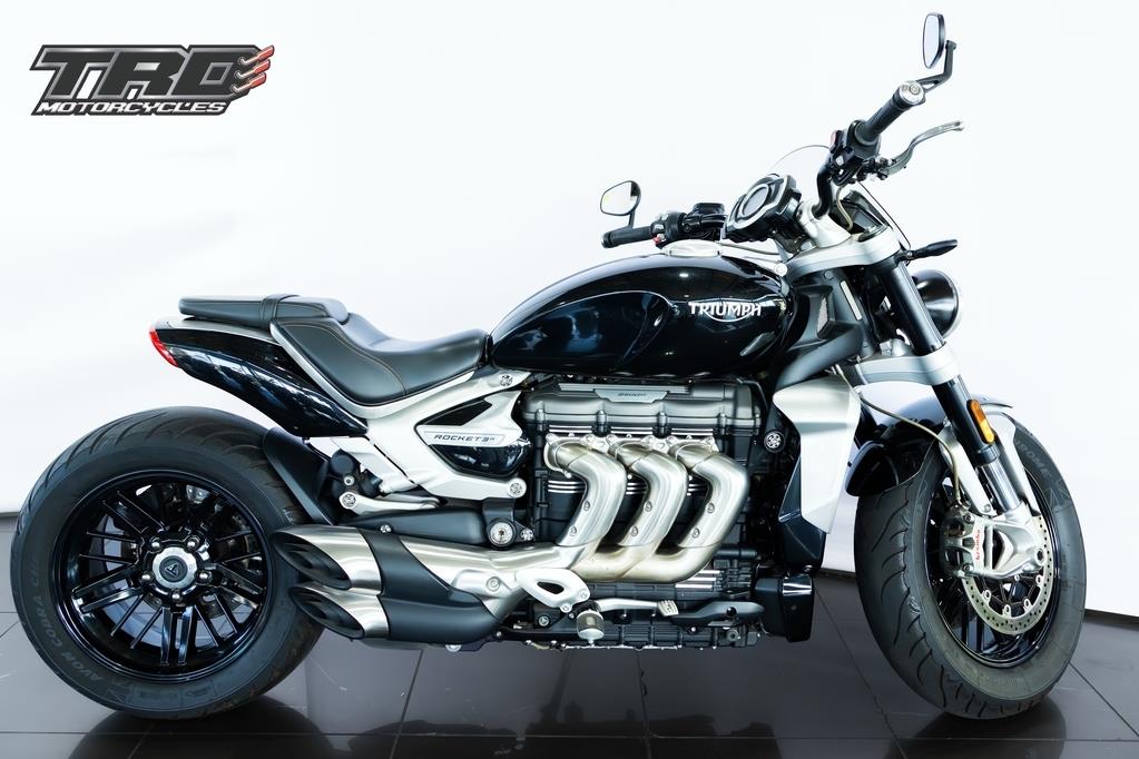 Used 2020 Triumph Rocket 3 GT
