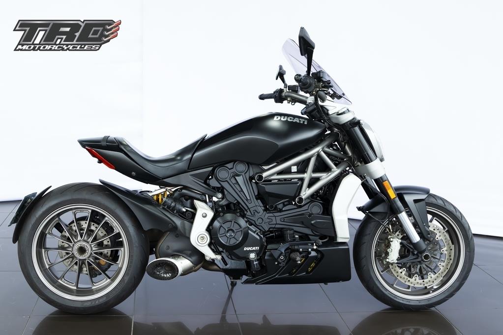 Used 2016 Ducati XDiavel