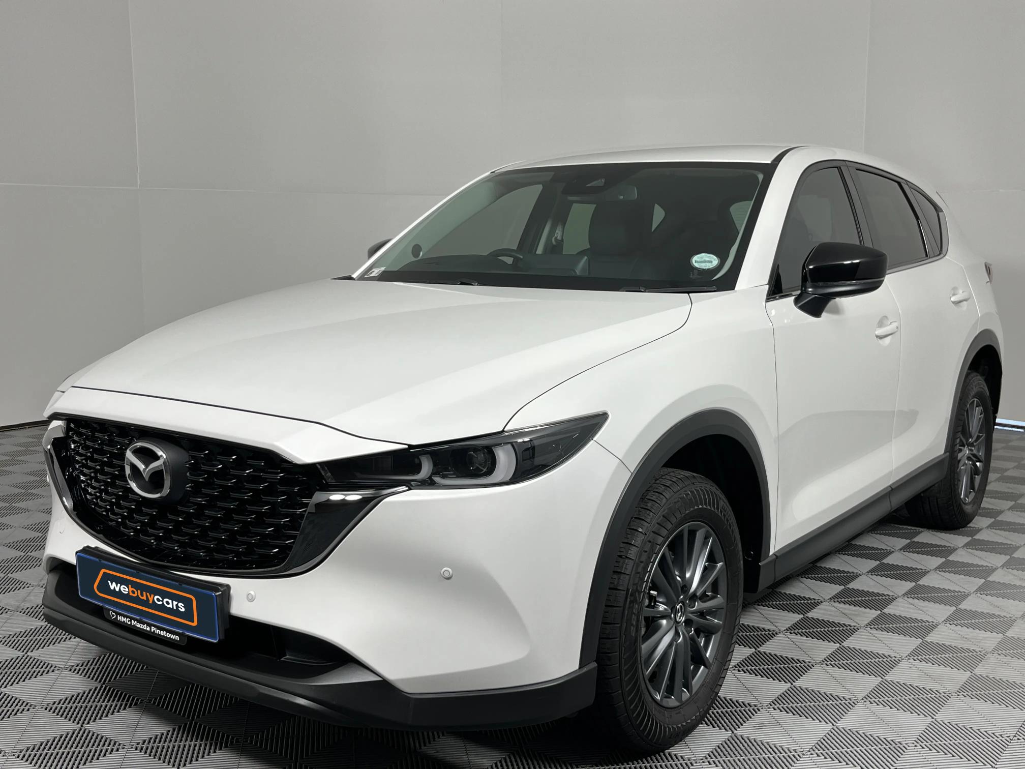 Used 2024 Mazda CX-5 2.0 Carbon Edition