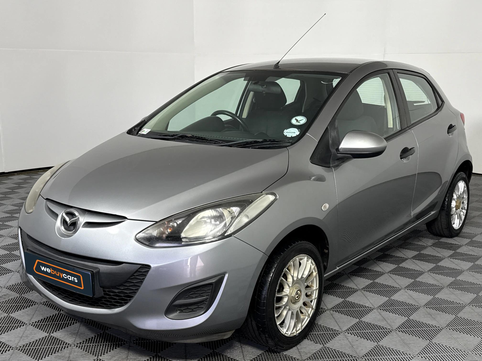 Used 2015 Mazda Mazda2 hatch 1.3 Active