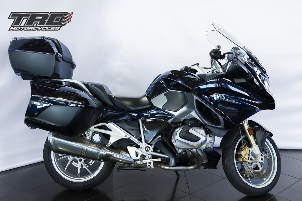 Used 2019 BMW R1250 RT
