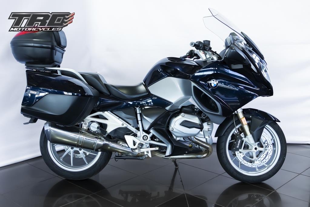 Used 2016 BMW R1200 RT LC