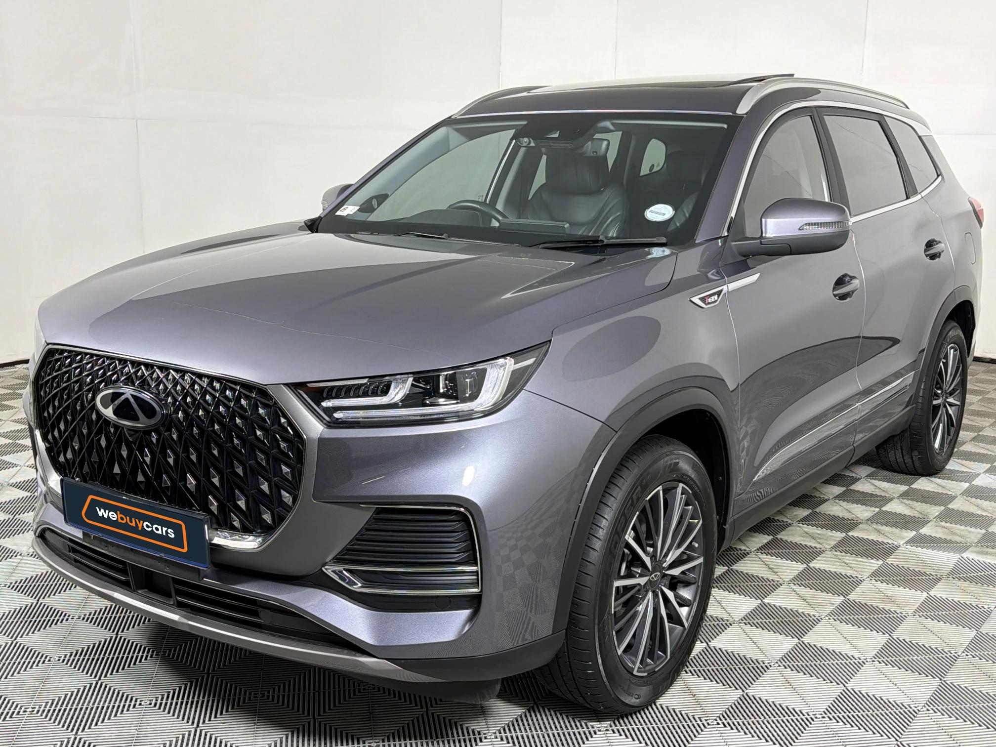 Used 2025 Chery Tiggo 8 Pro 1.6TGDI 290T Executive +