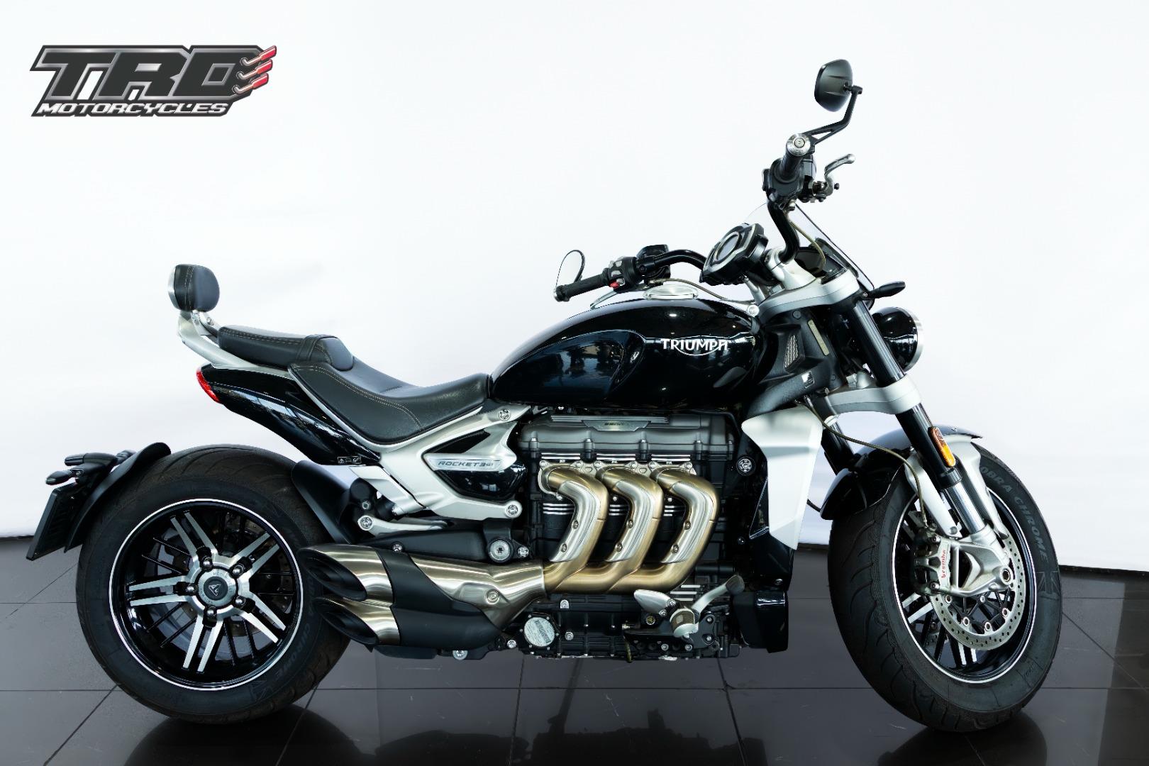 Used 2020 Triumph Rocket 3 R