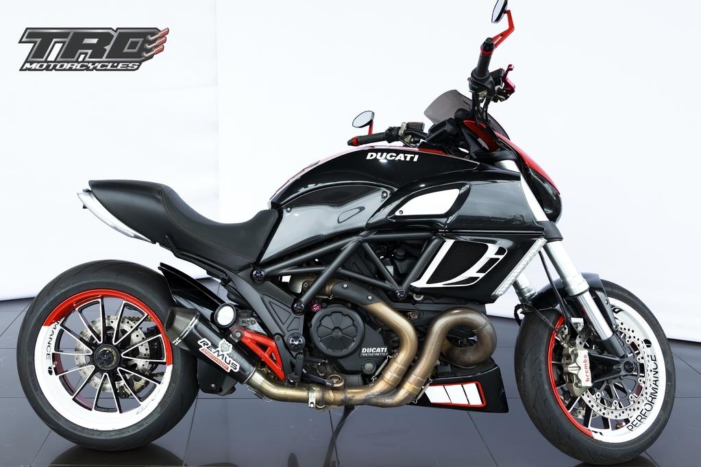 Used 2011 Ducati 1200 DIAVEL 1200