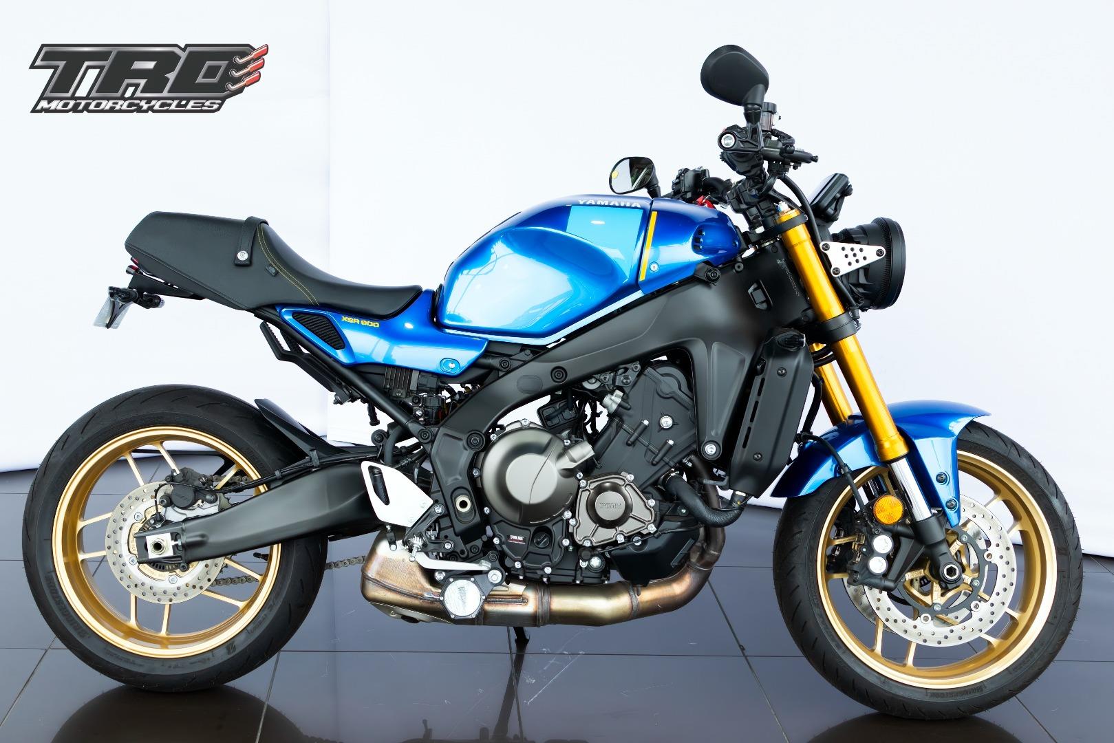 Used 2024 Yamaha 900 XSR 900