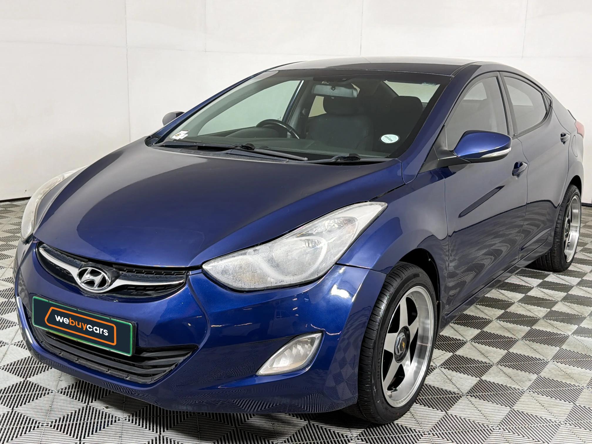 Used 2011 Hyundai Elantra 1.8 Executive