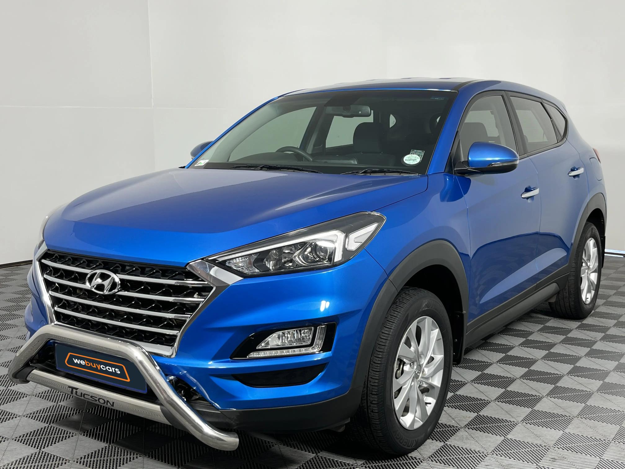 Used 2021 Hyundai Tucson 2.0 Premium