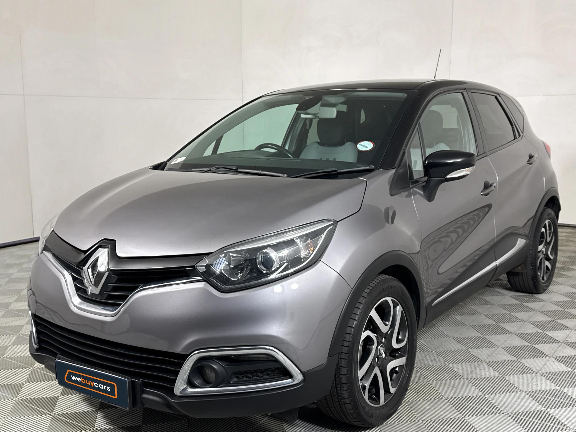 Used 2016 Renault Captur 66kW dCi Dynamique
