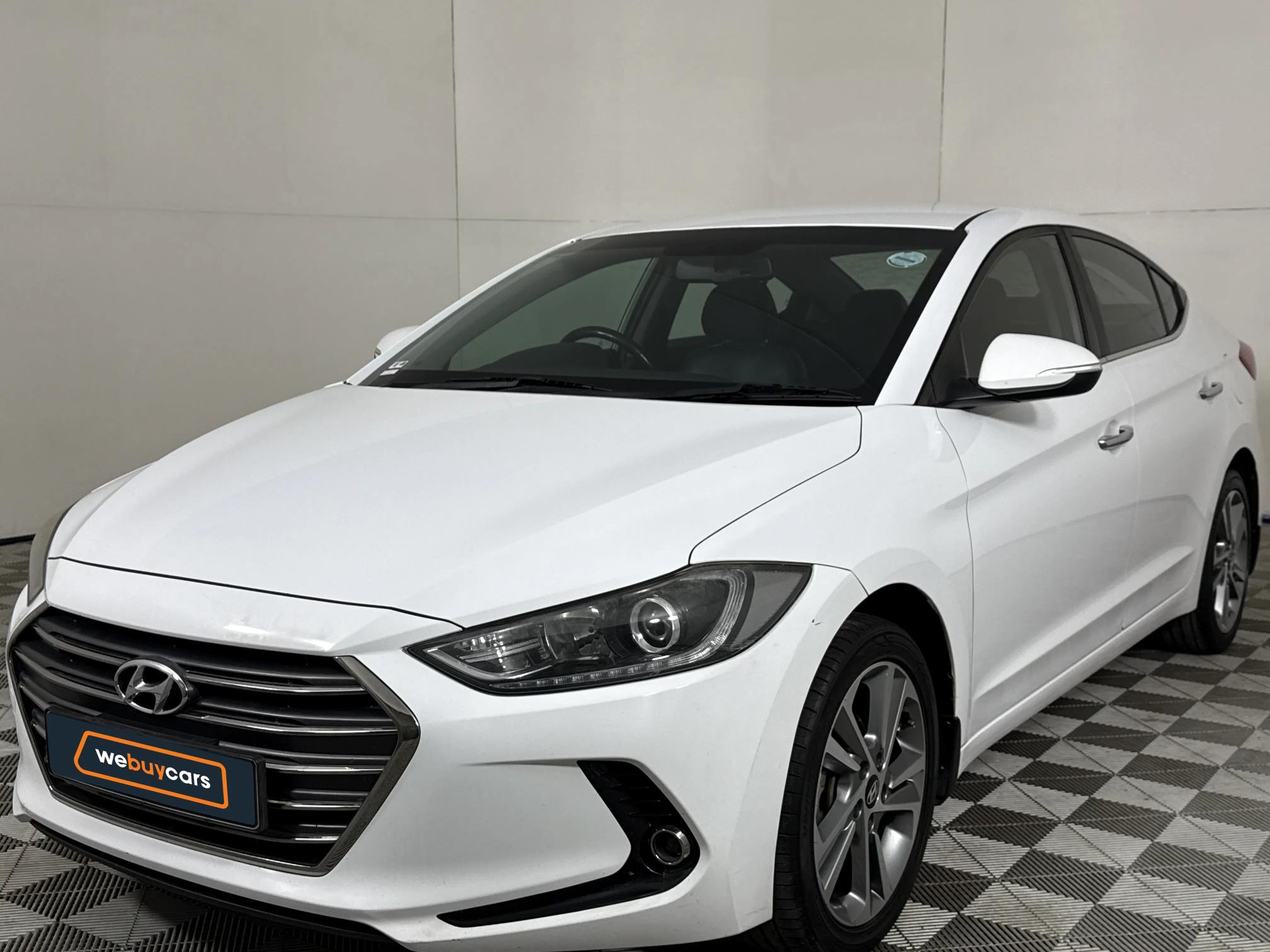 Used 2019 Hyundai Elantra 2.0 Elite