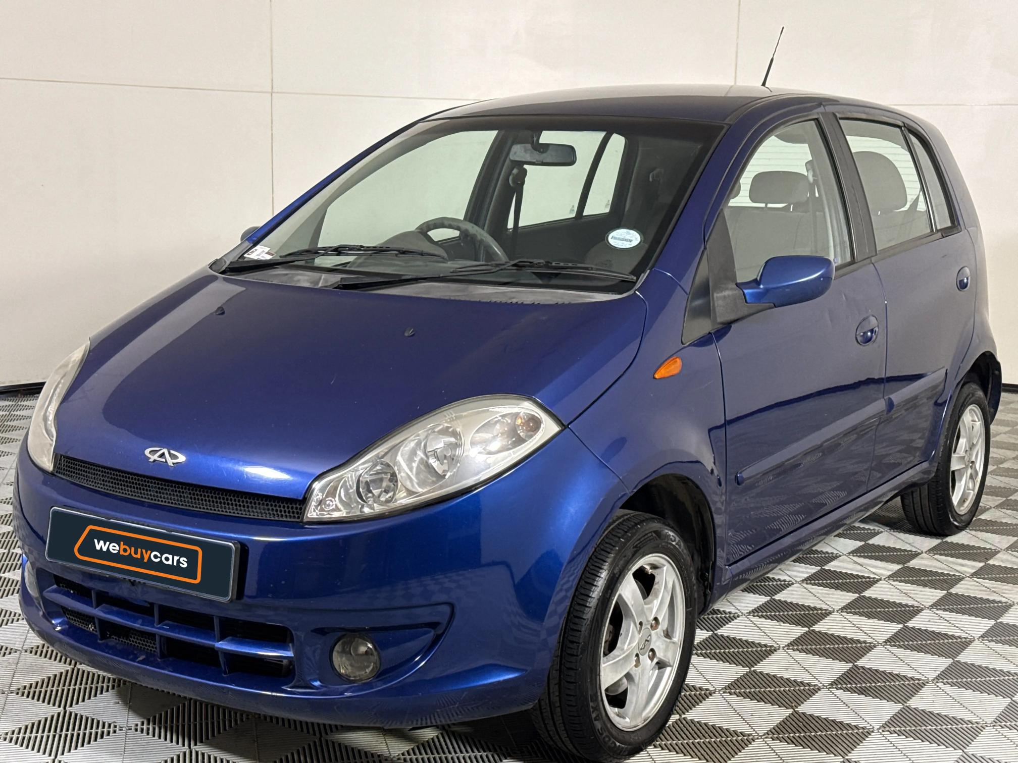 Used 2017 Chery J1 1.3 TE