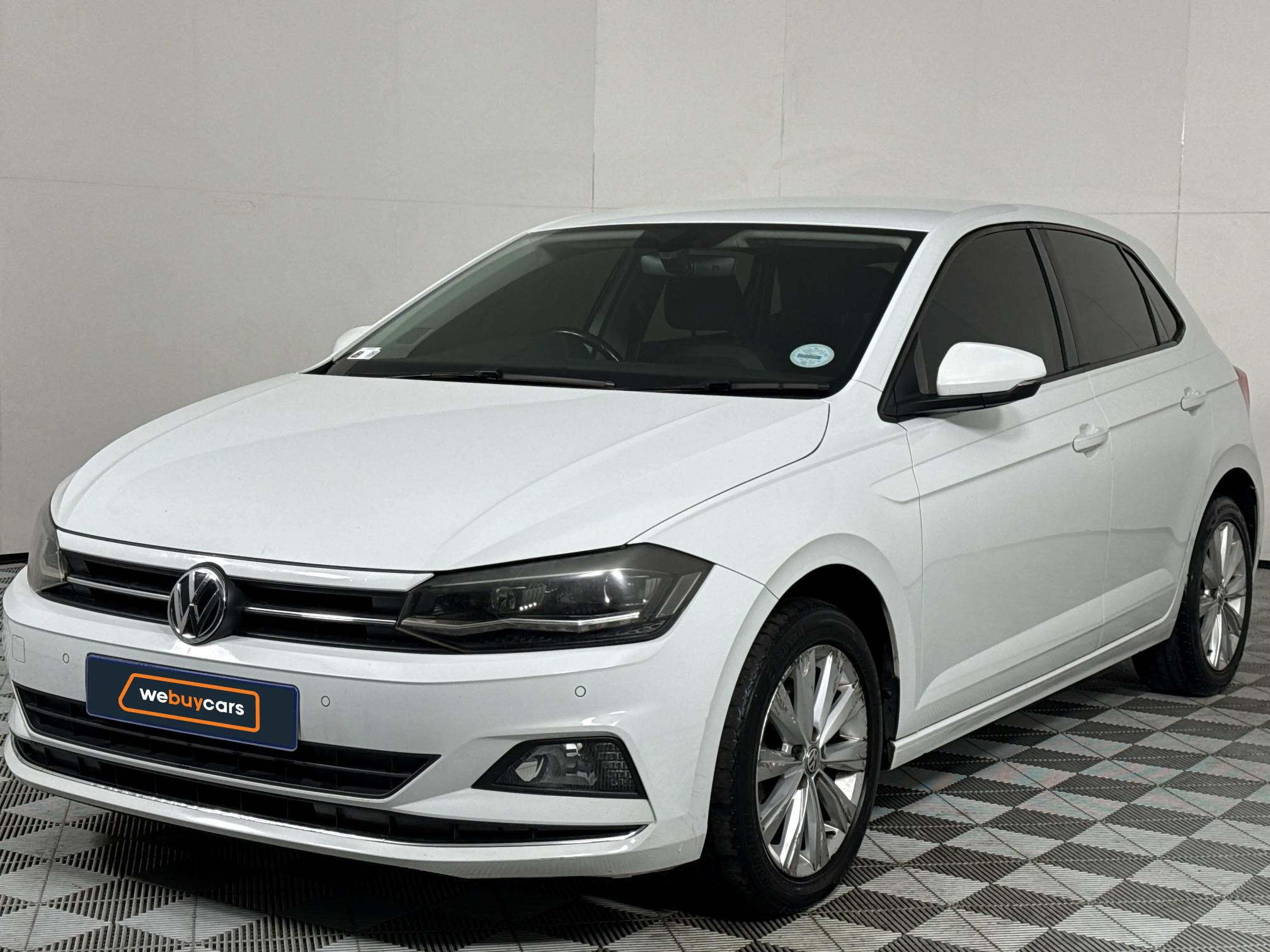 Used 2018 Volkswagen Polo hatch 1.0TSI Highline auto