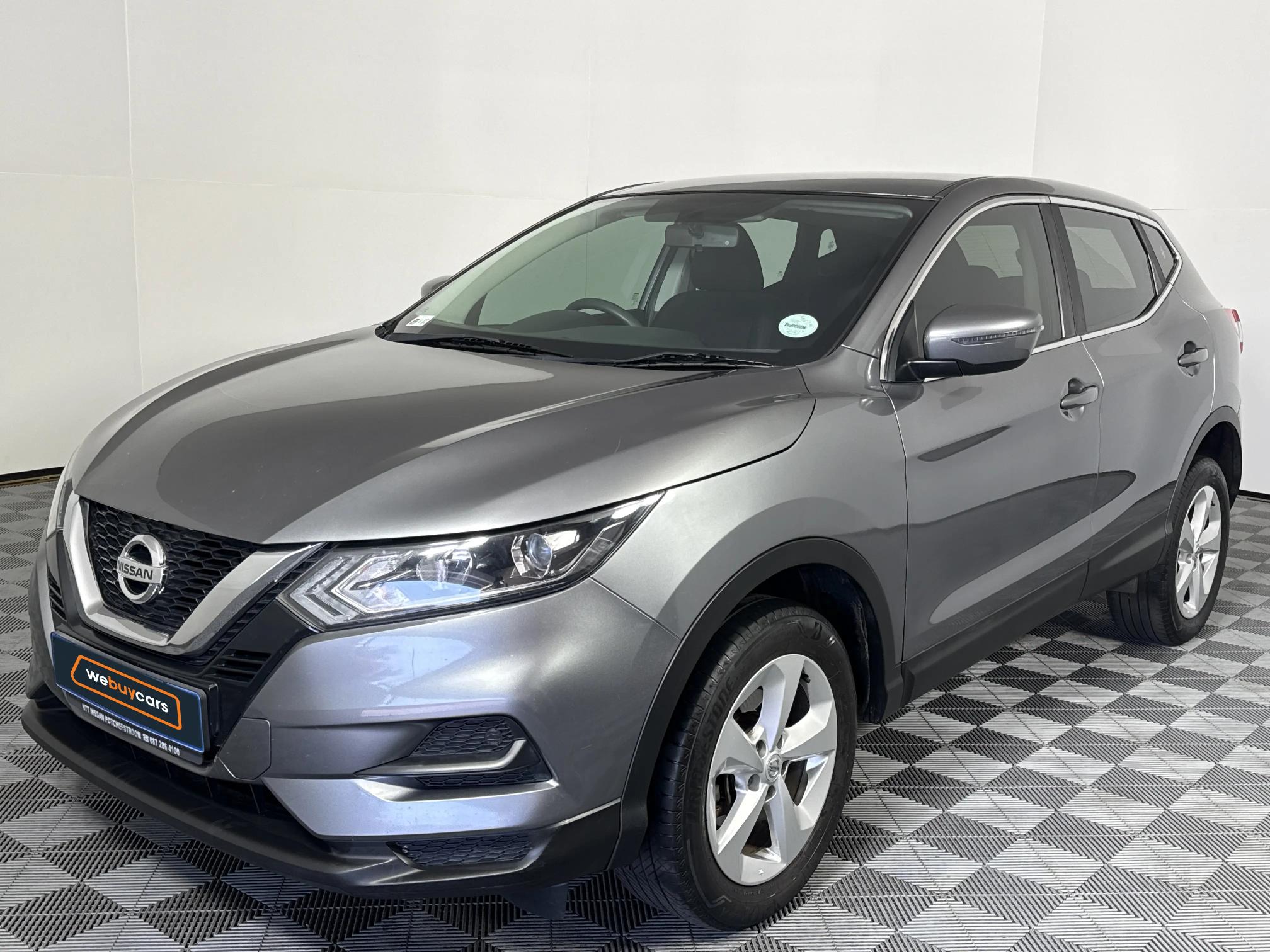 Used 2020 Nissan Qashqai 1.2T Visia